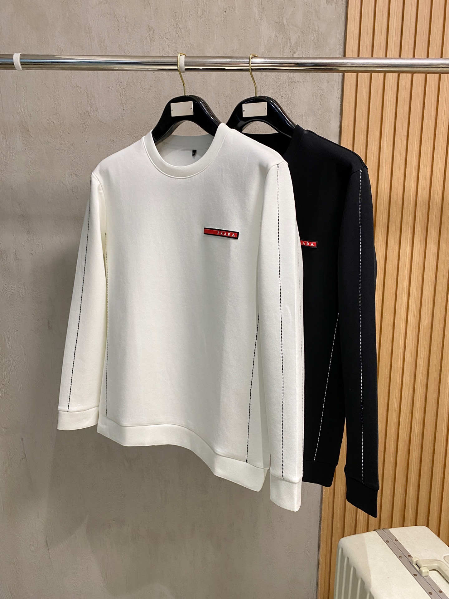 Prada Hoodie M-xl