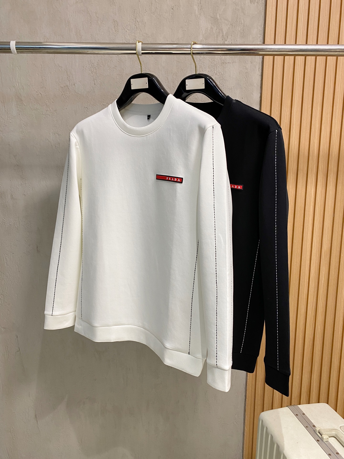 Prada Hoodie M-xl