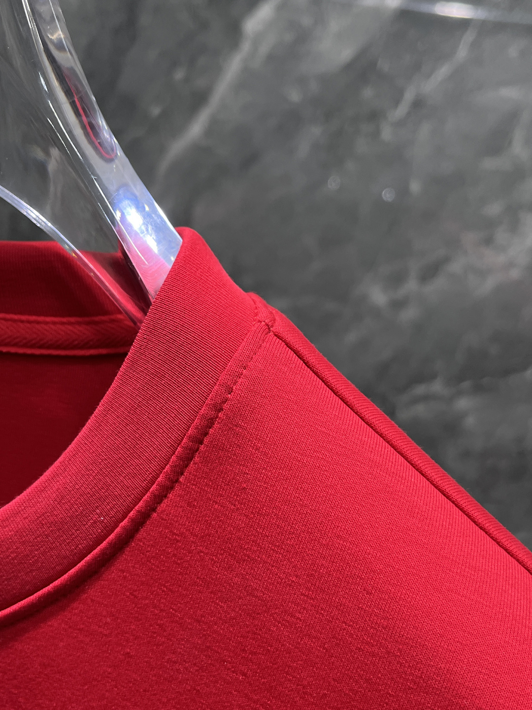 Prada Hoodie Red M-xl