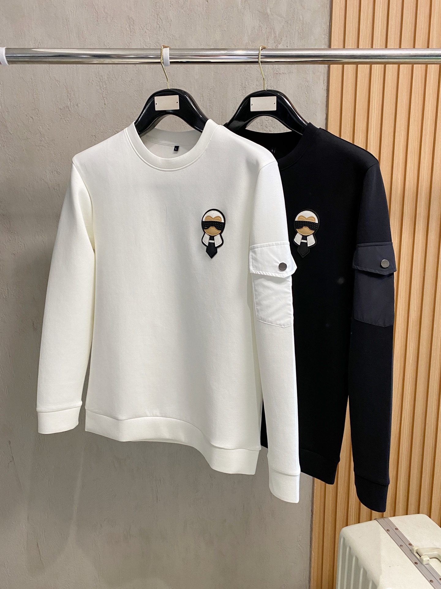 Fendi Hoodie M-xl