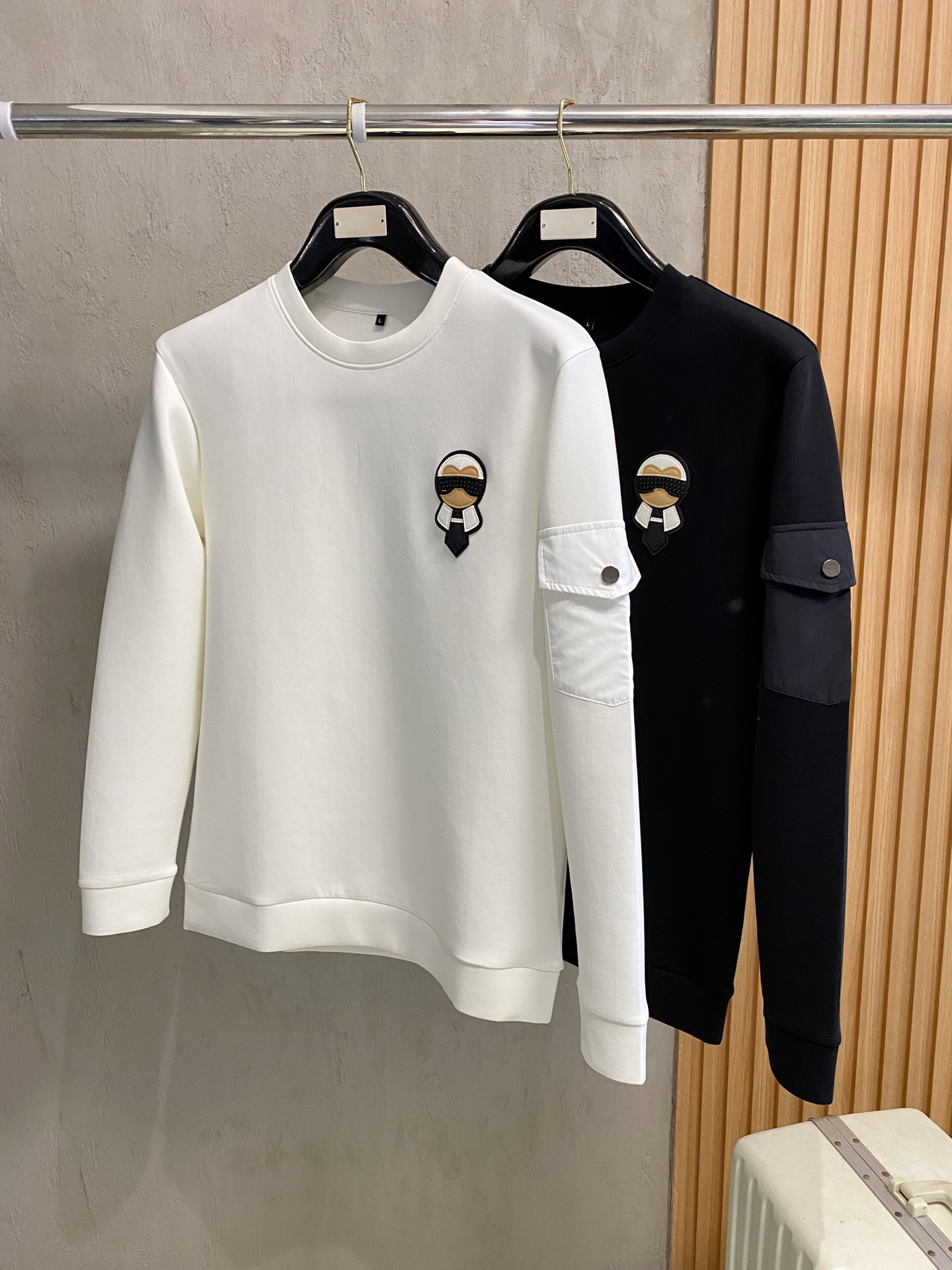 Fendi Hoodie M-xl
