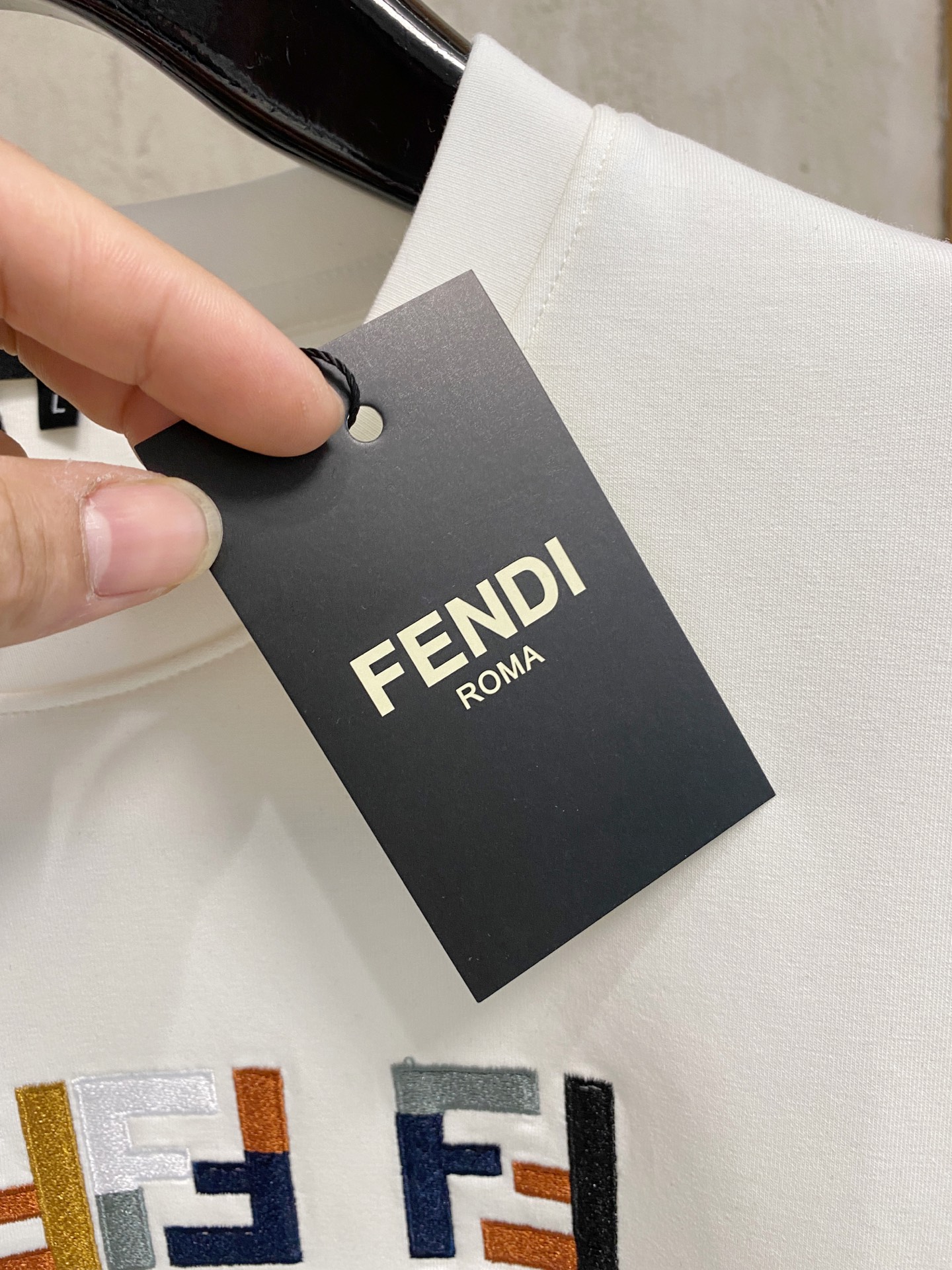 Fendi Hoodie M-xl