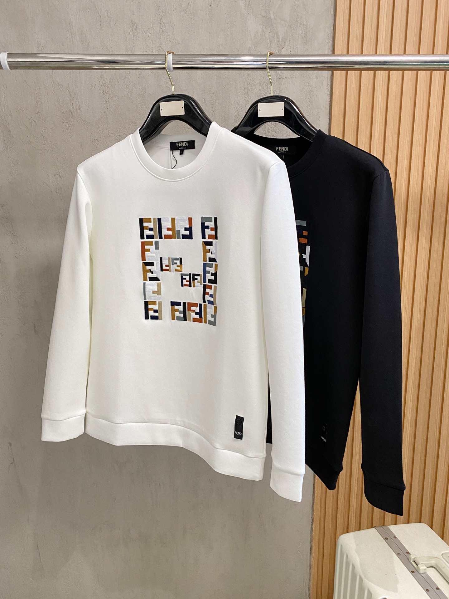 Fendi Hoodie M-xl