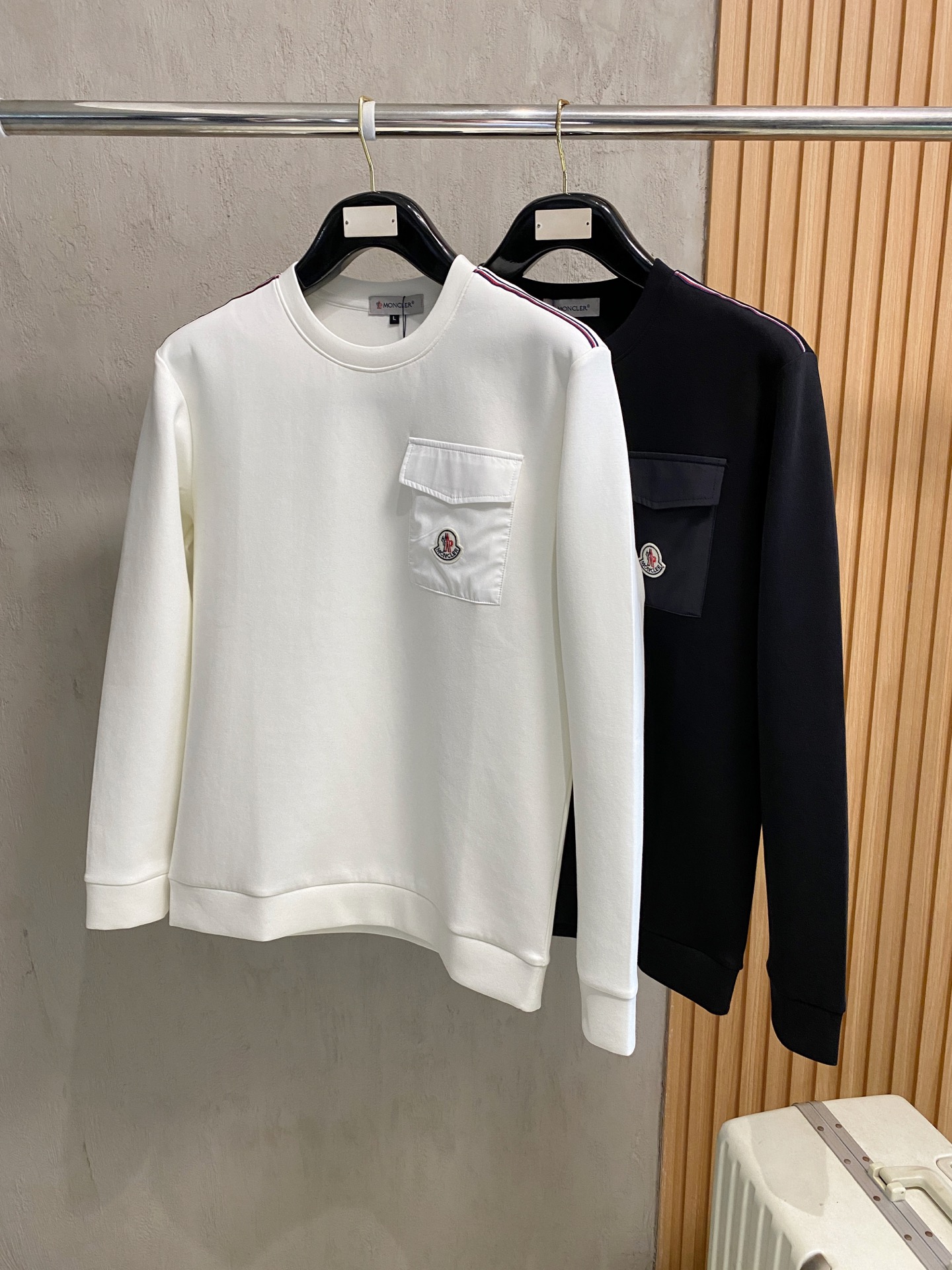 Moncler Hoodie M-l-xl