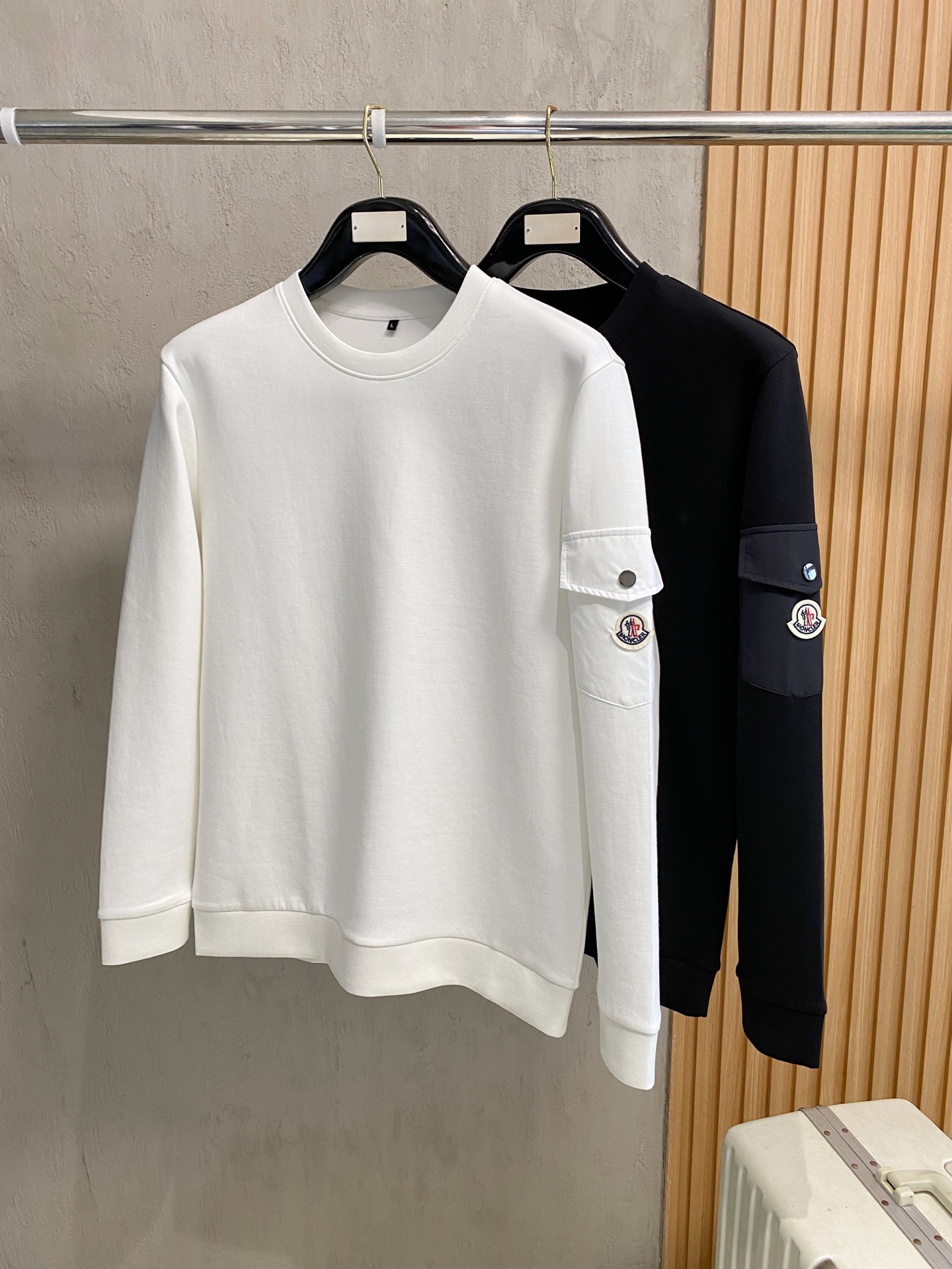 Moncler Hoodie M-l-xl