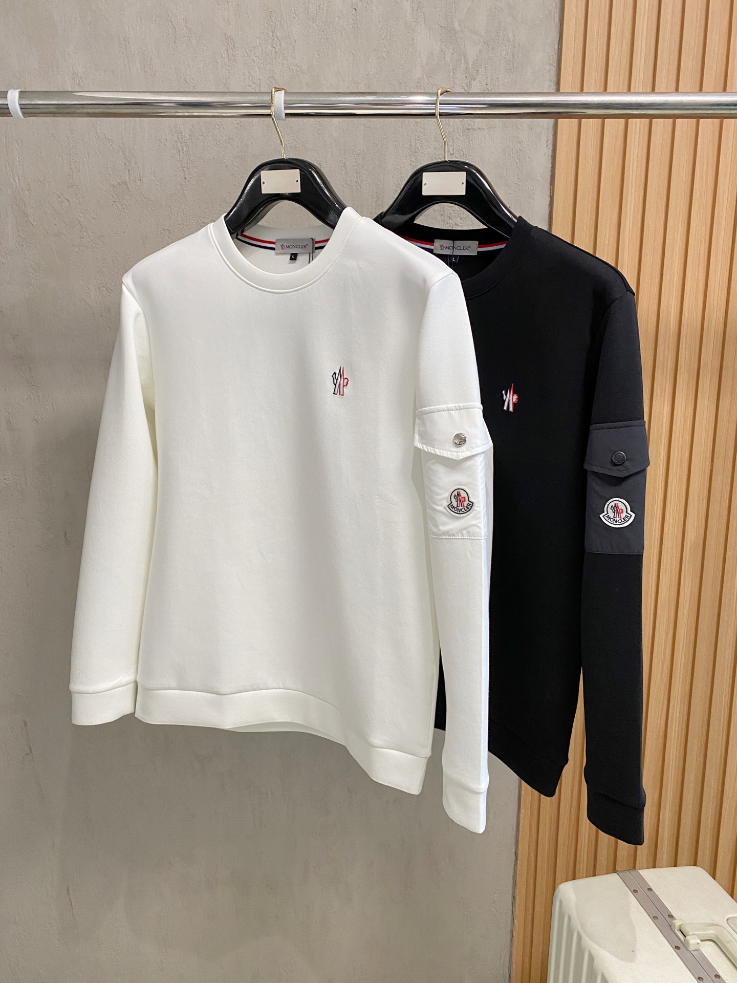 Moncler Hoodie M-l-xl