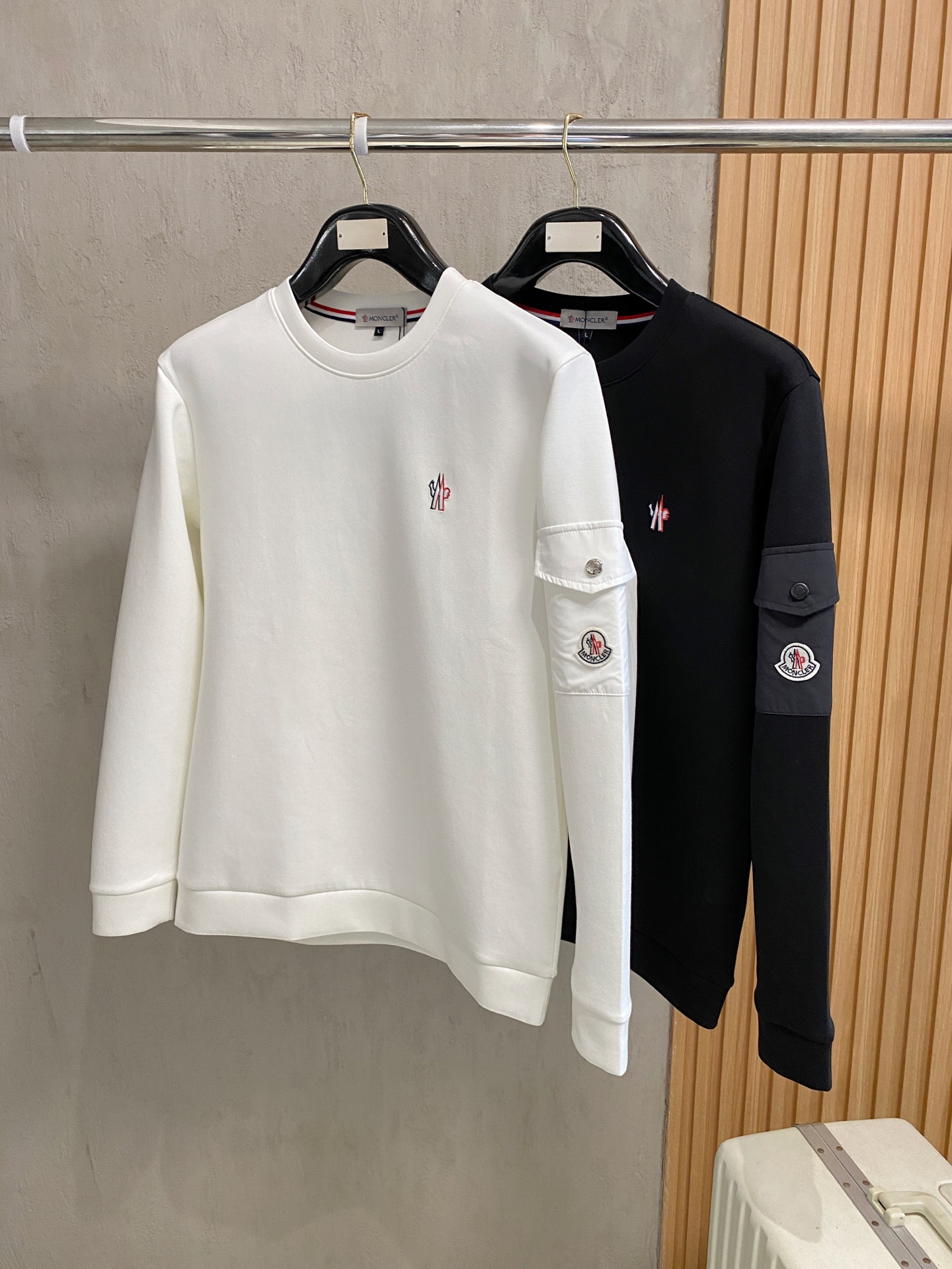 Moncler Hoodie M-l-xl