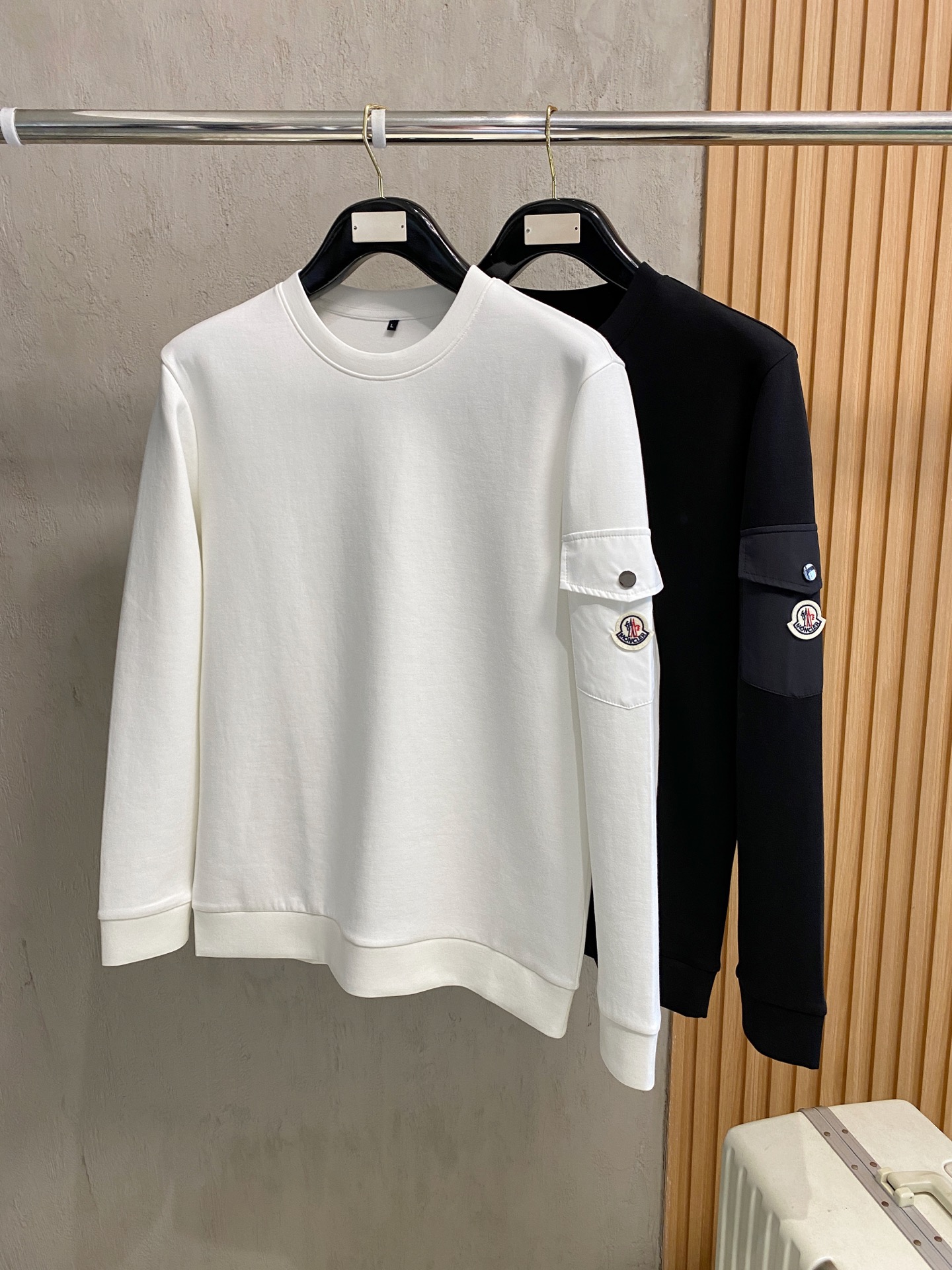 Moncler Hoodie M-l-xl