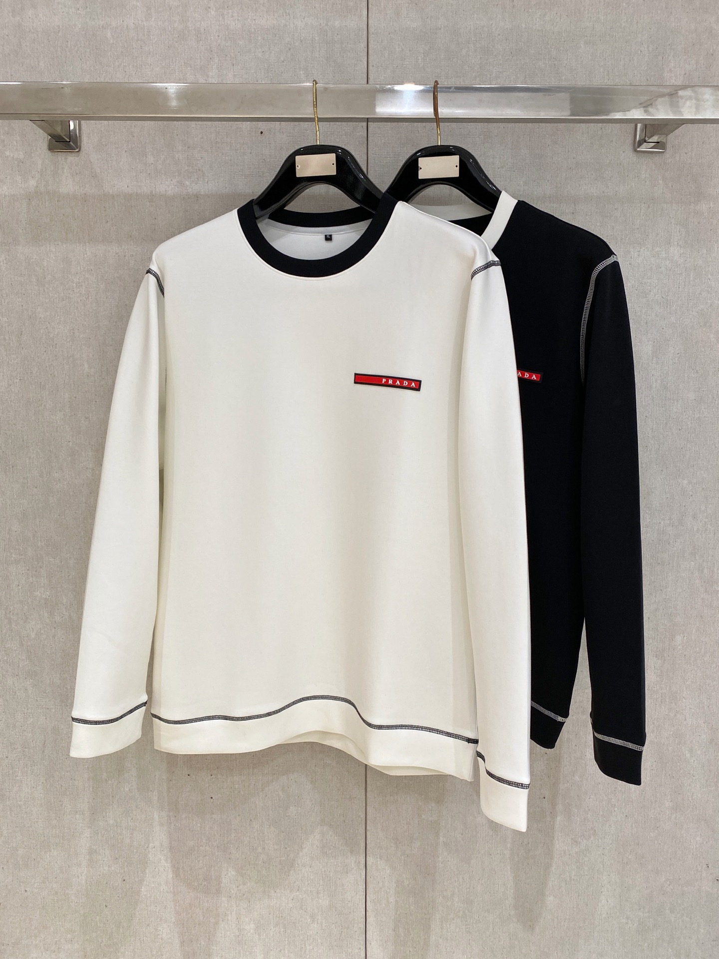 Prada Hoodie M-xl