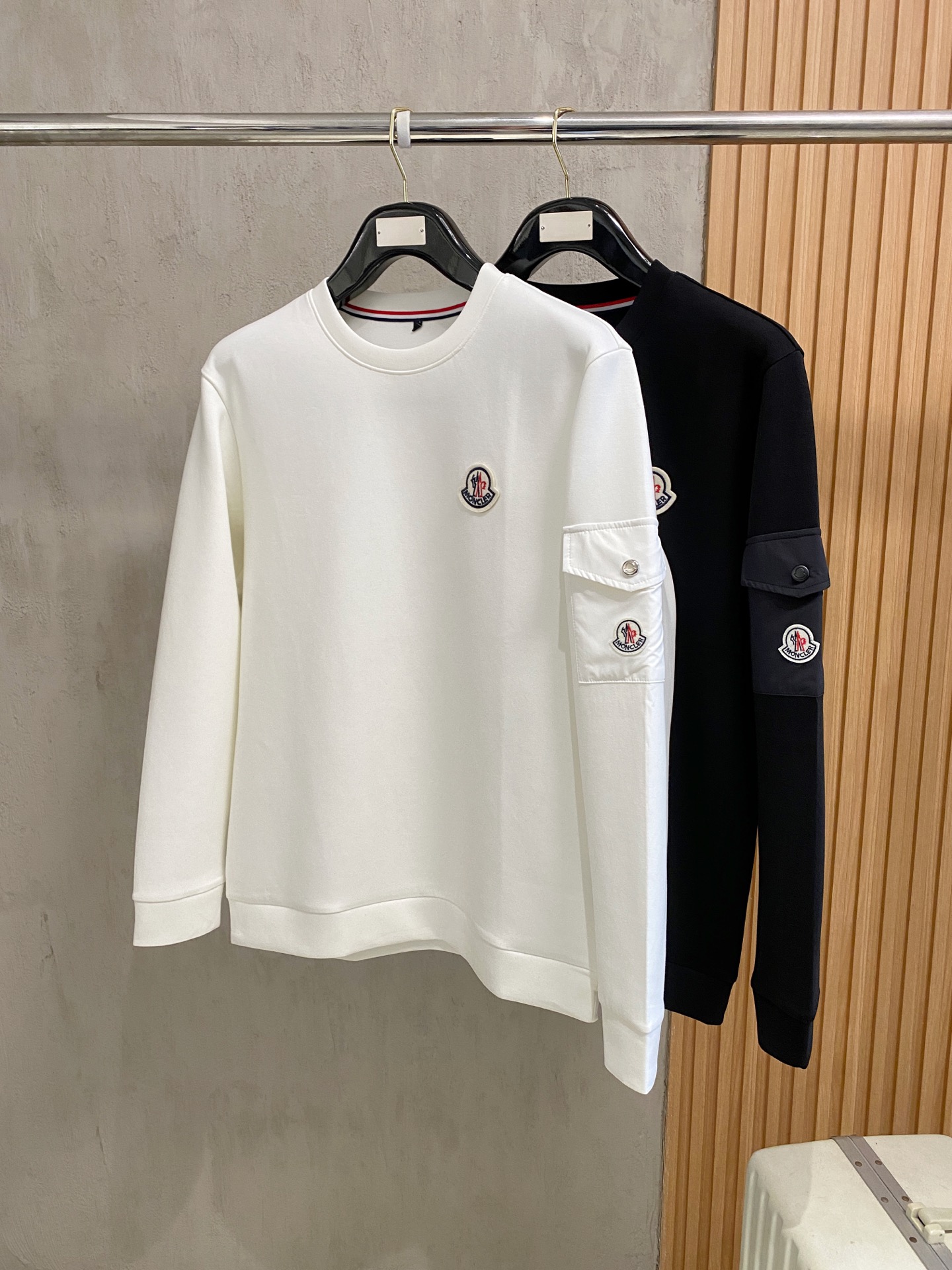 Moncler Hoodie M-l-xl