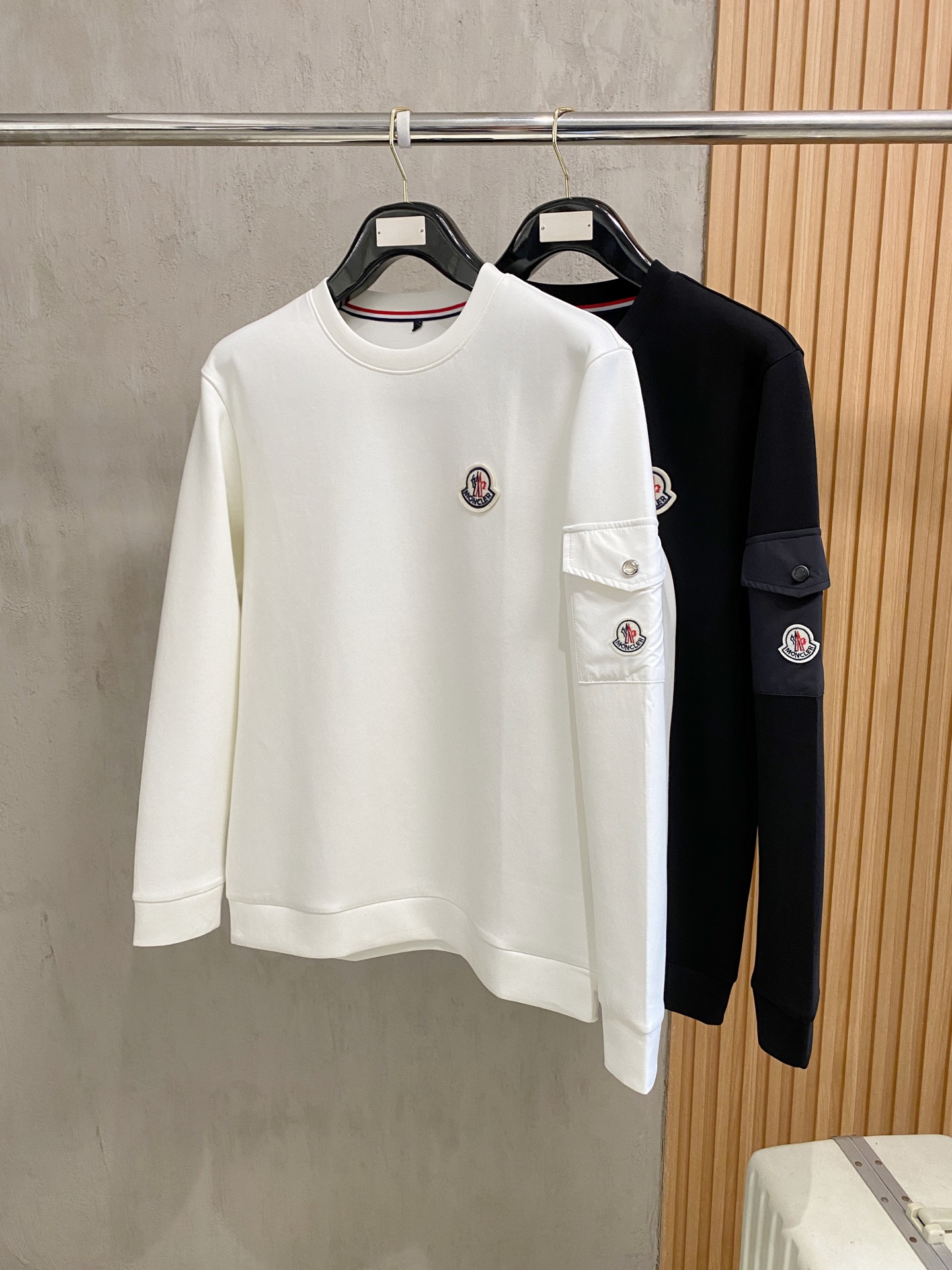 Moncler Hoodie M-l-xl