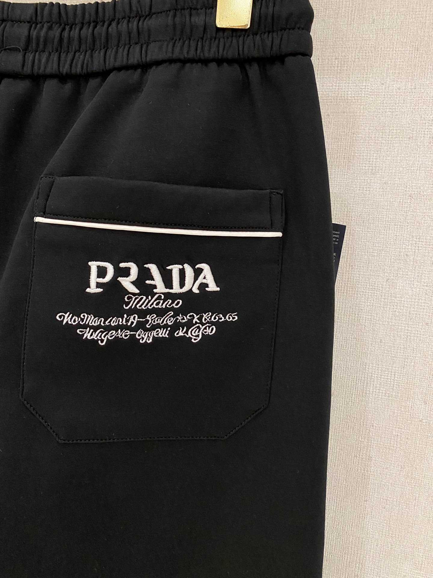 Prada Basic Clothing S-m-xl