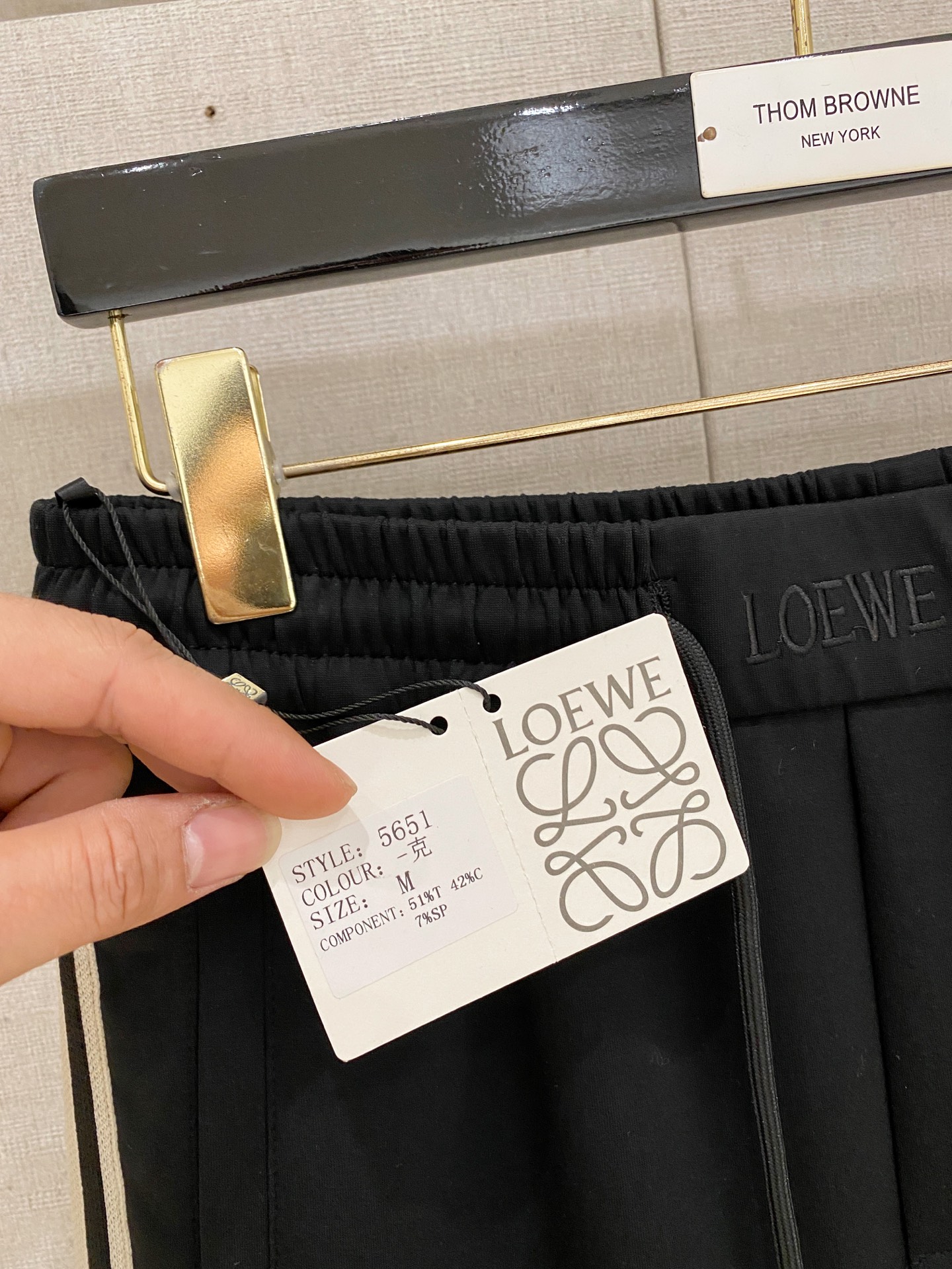 Loewe Basic Clothing S-m-xl