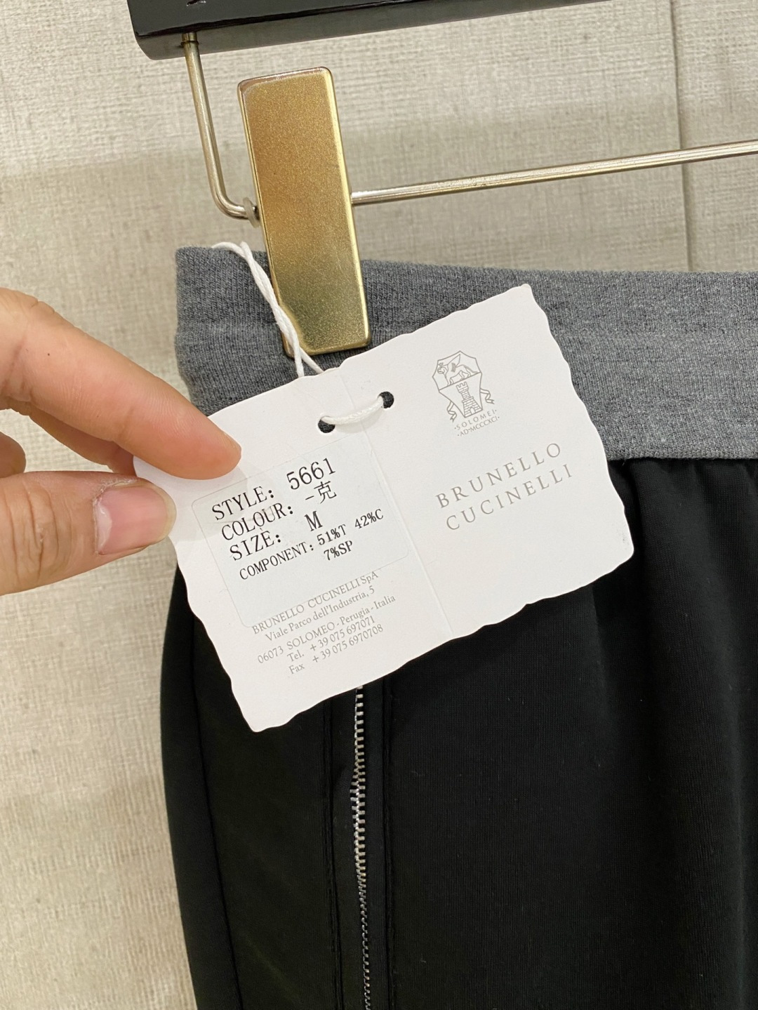 Brunello Cucinelli Basic Clothing S-m-xl