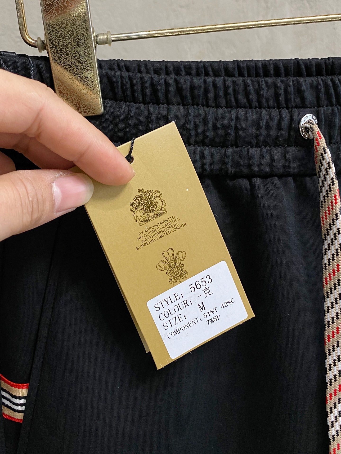 Burberry Basic Clothing S-m-xl