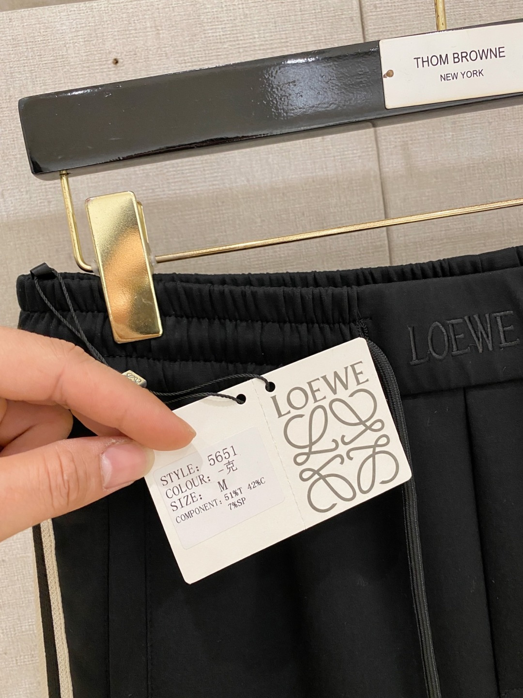 Loewe Basic Clothing S-m-xl