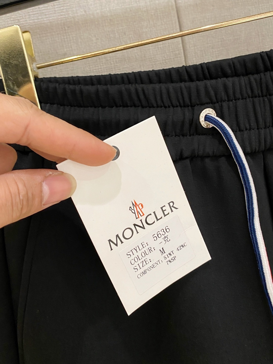 Moncler Basic Clothing S-m-l-xl