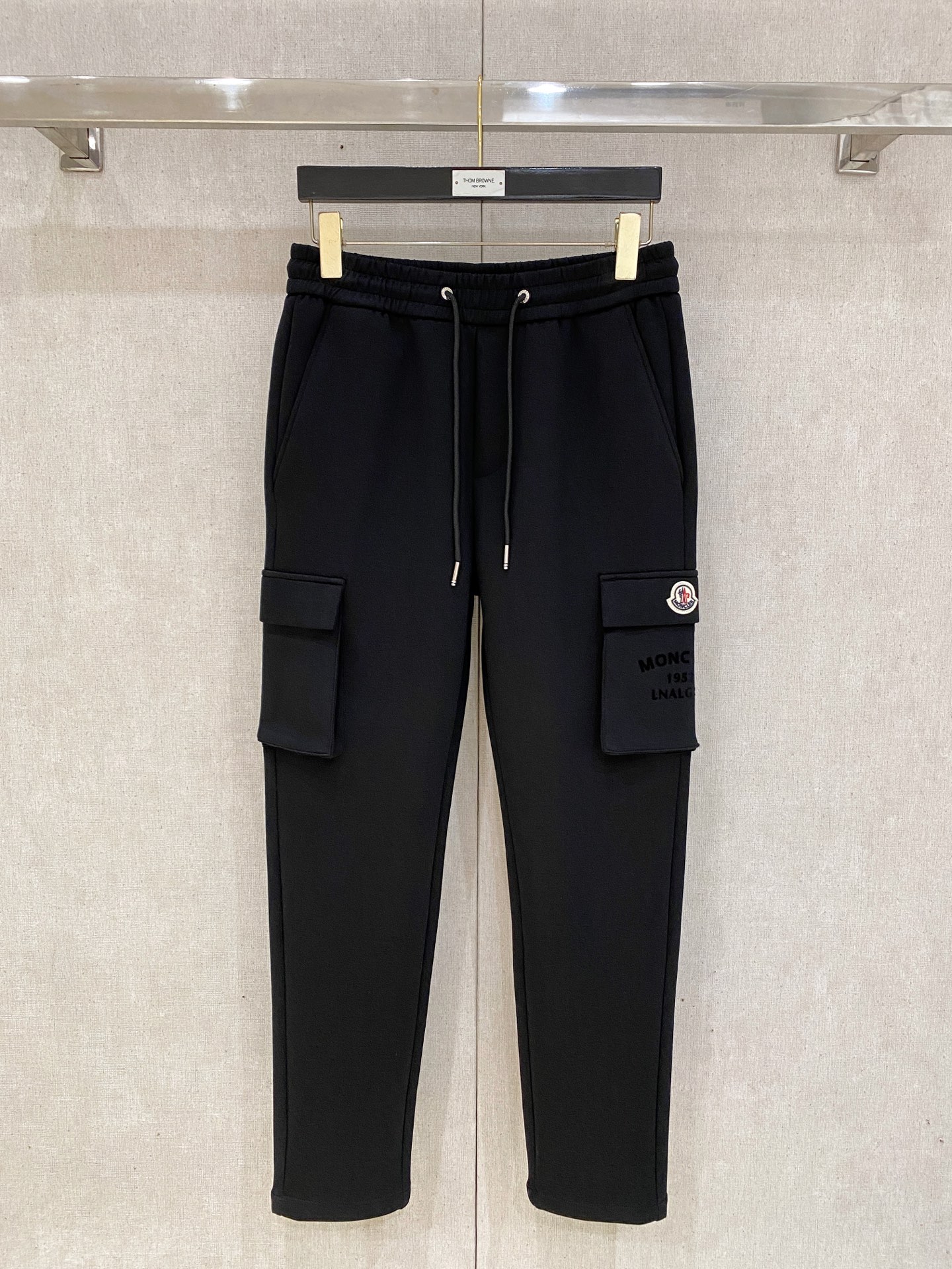 Moncler Basic Clothing S-m-l-xl