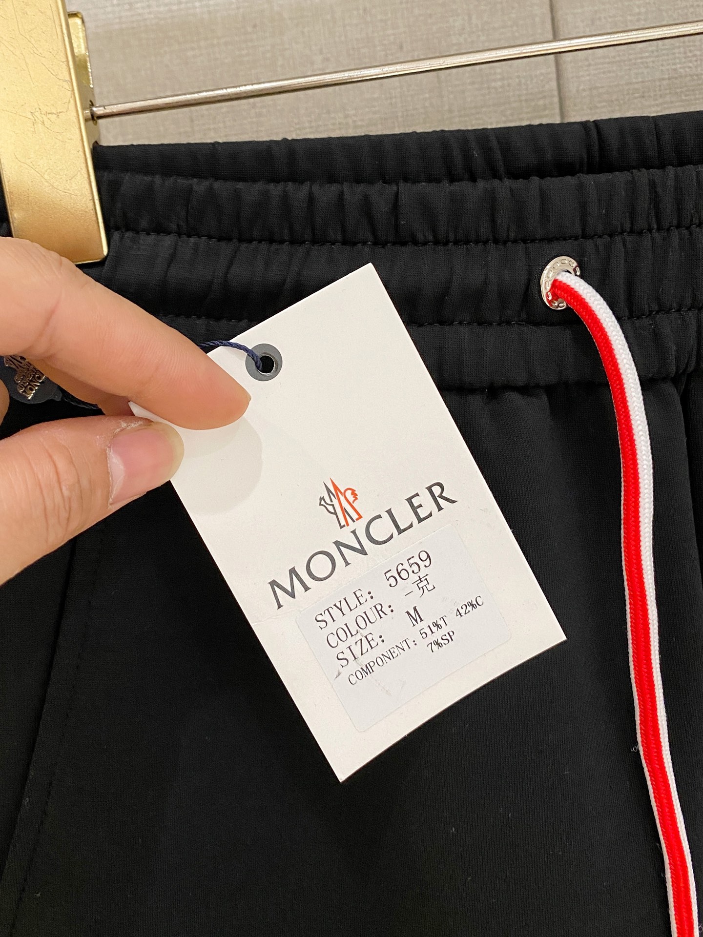 Moncler Basic Clothing S-m-l-xl