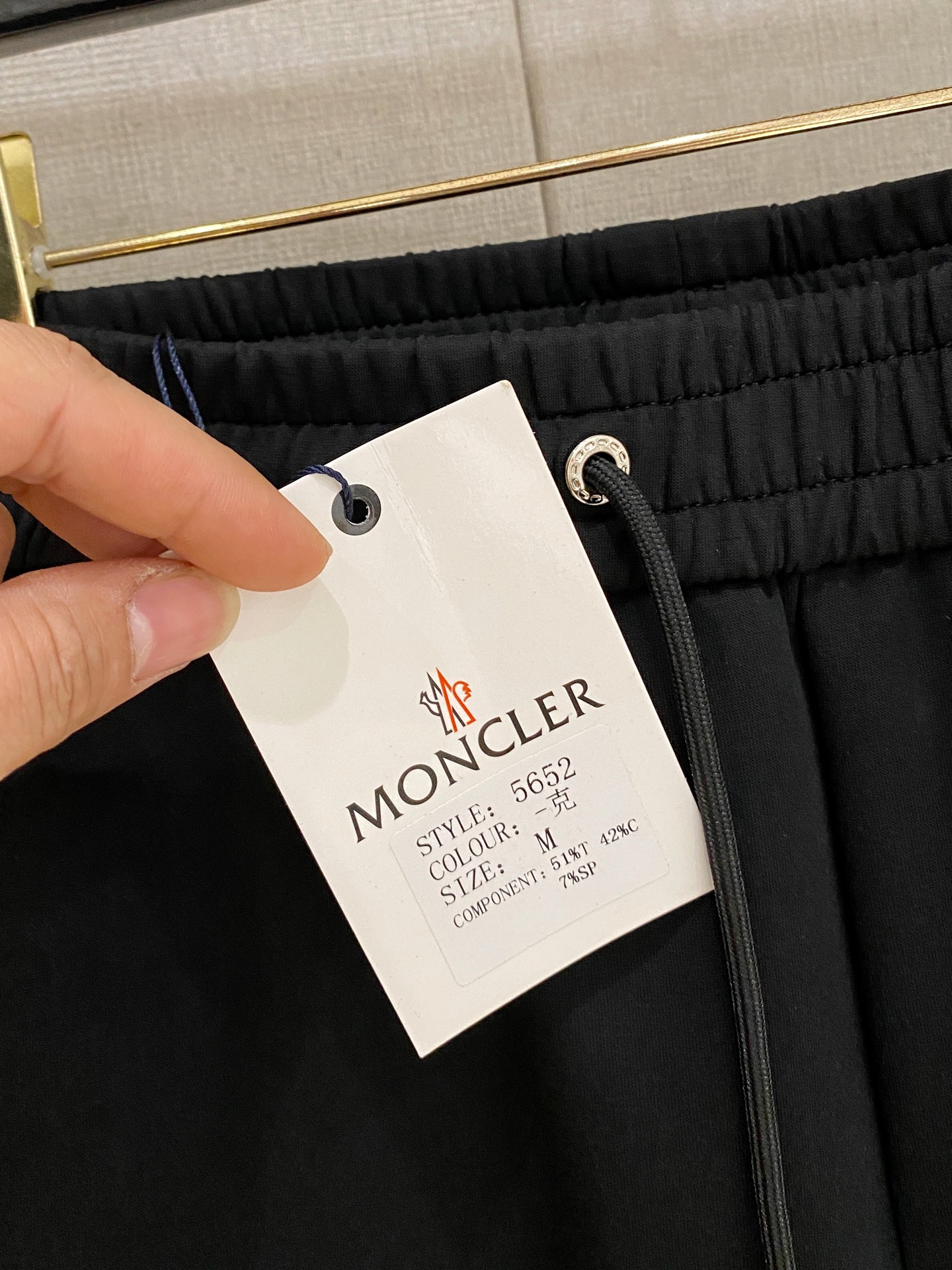 Moncler Basic Clothing S-m-l-xl