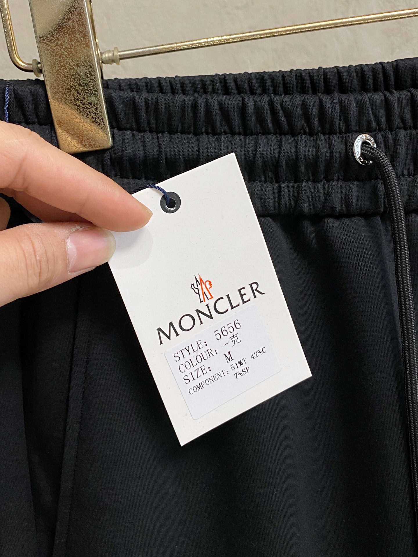 Moncler Basic Clothing S-m-l-xl