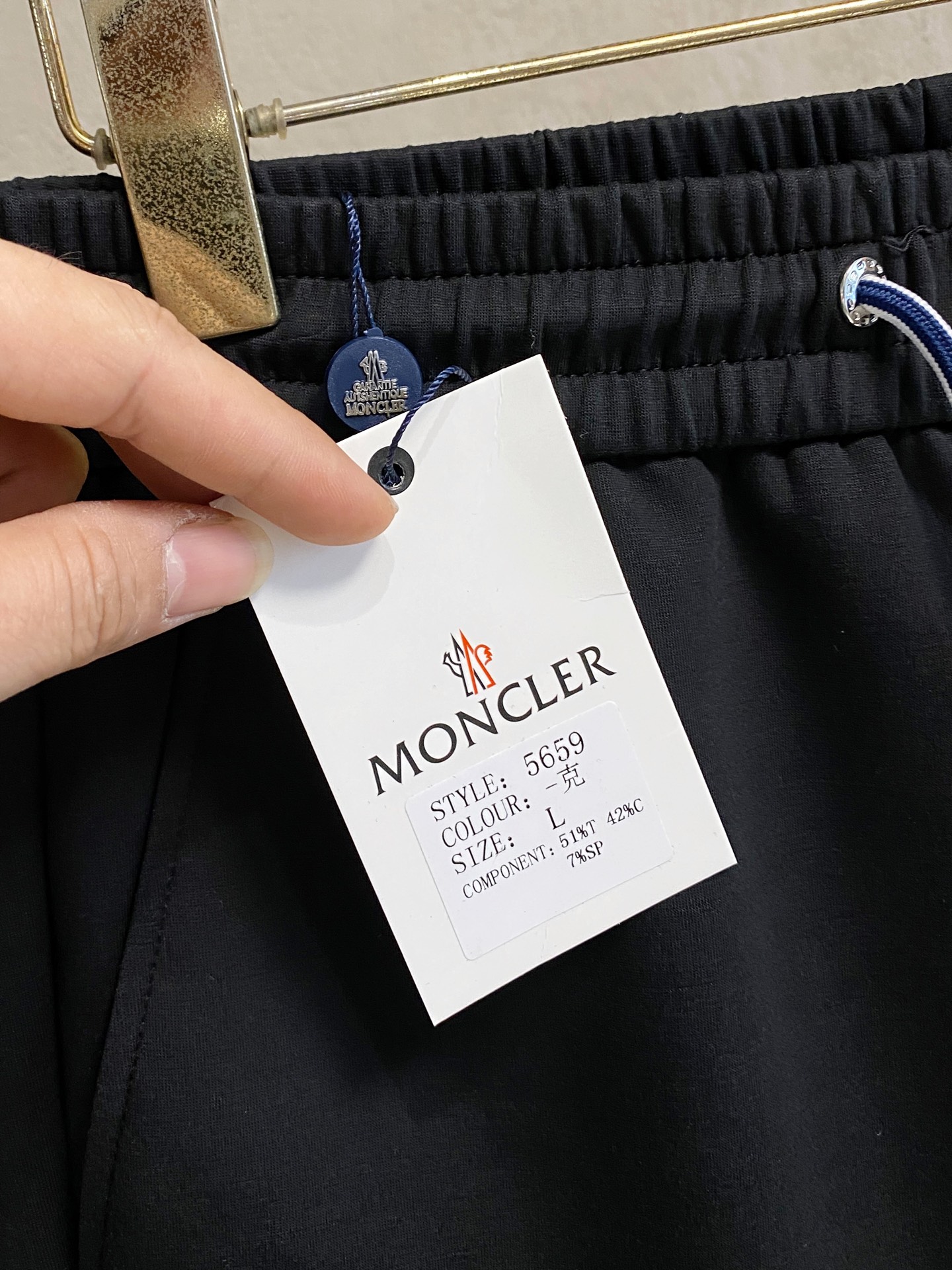 Moncler Basic Clothing S-m-l-xl