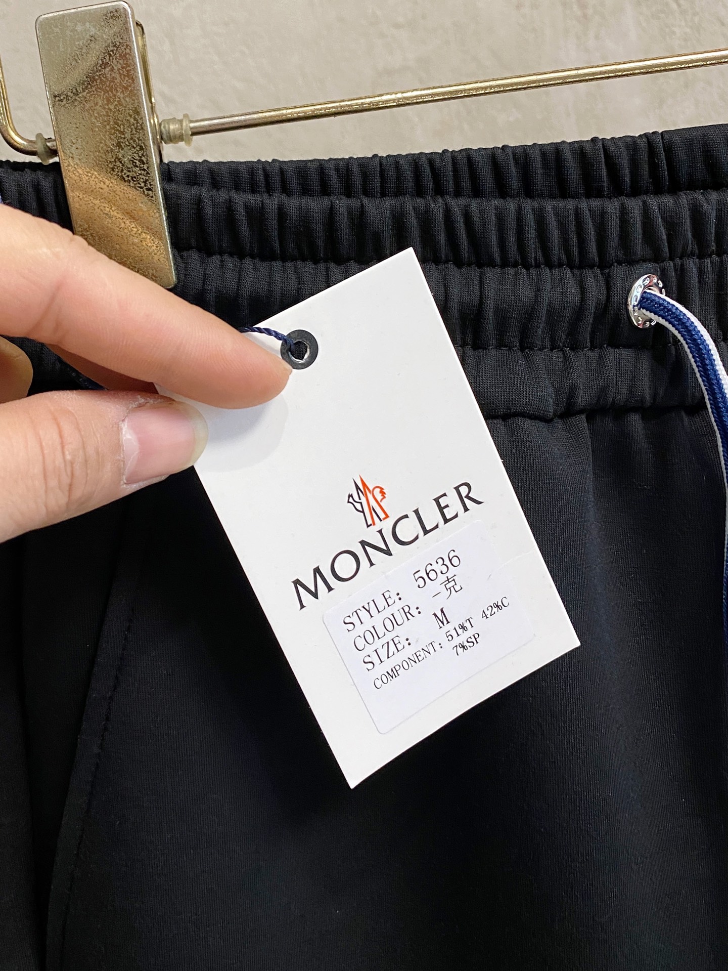 Moncler Basic Clothing S-m-l-xl