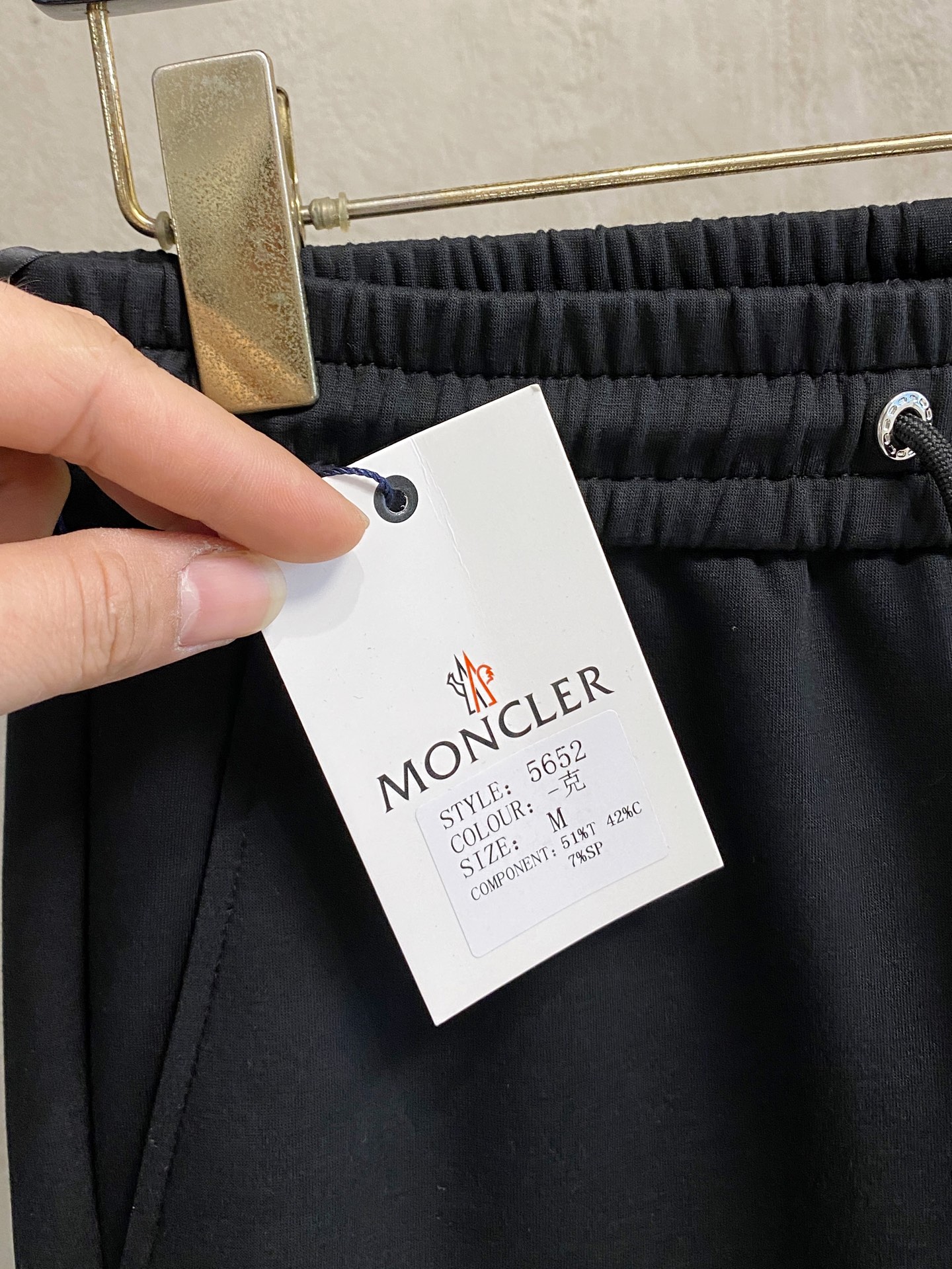 Moncler Basic Clothing S-m-l-xl