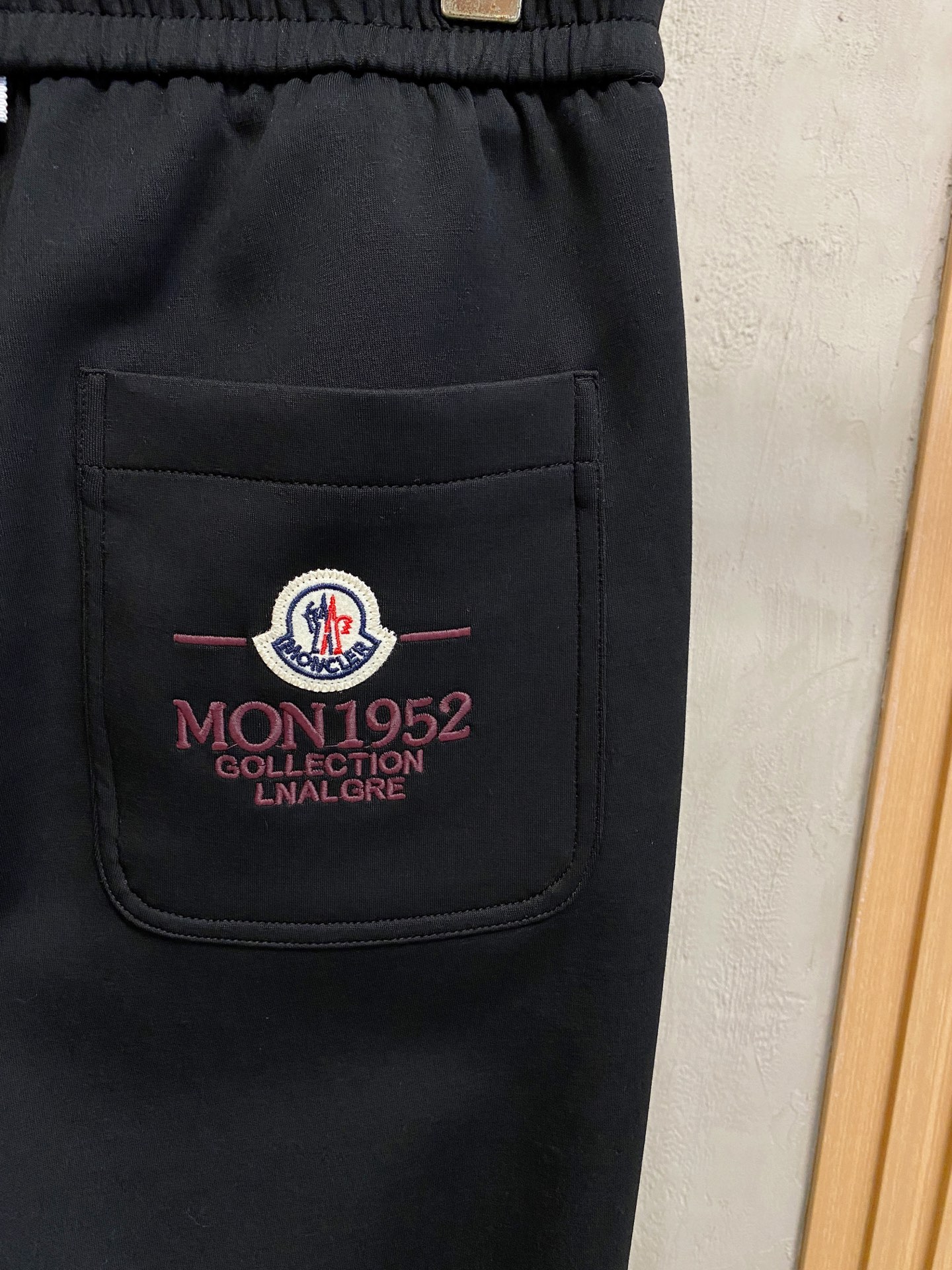 Moncler Basic Clothing S-m-l-xl