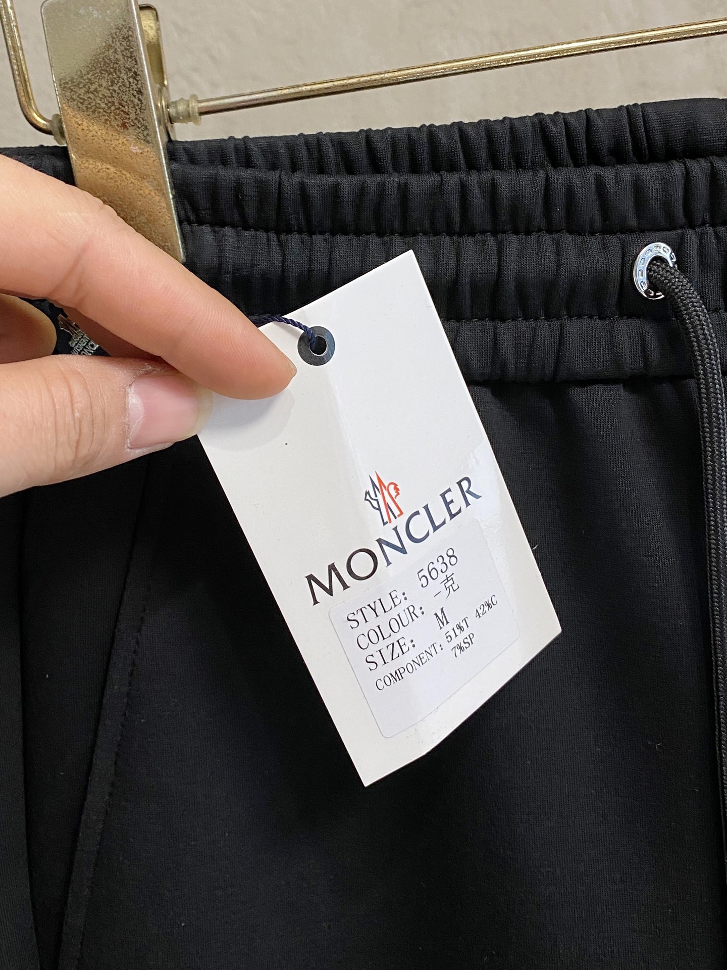 Moncler Basic Clothing S-m-l-xl
