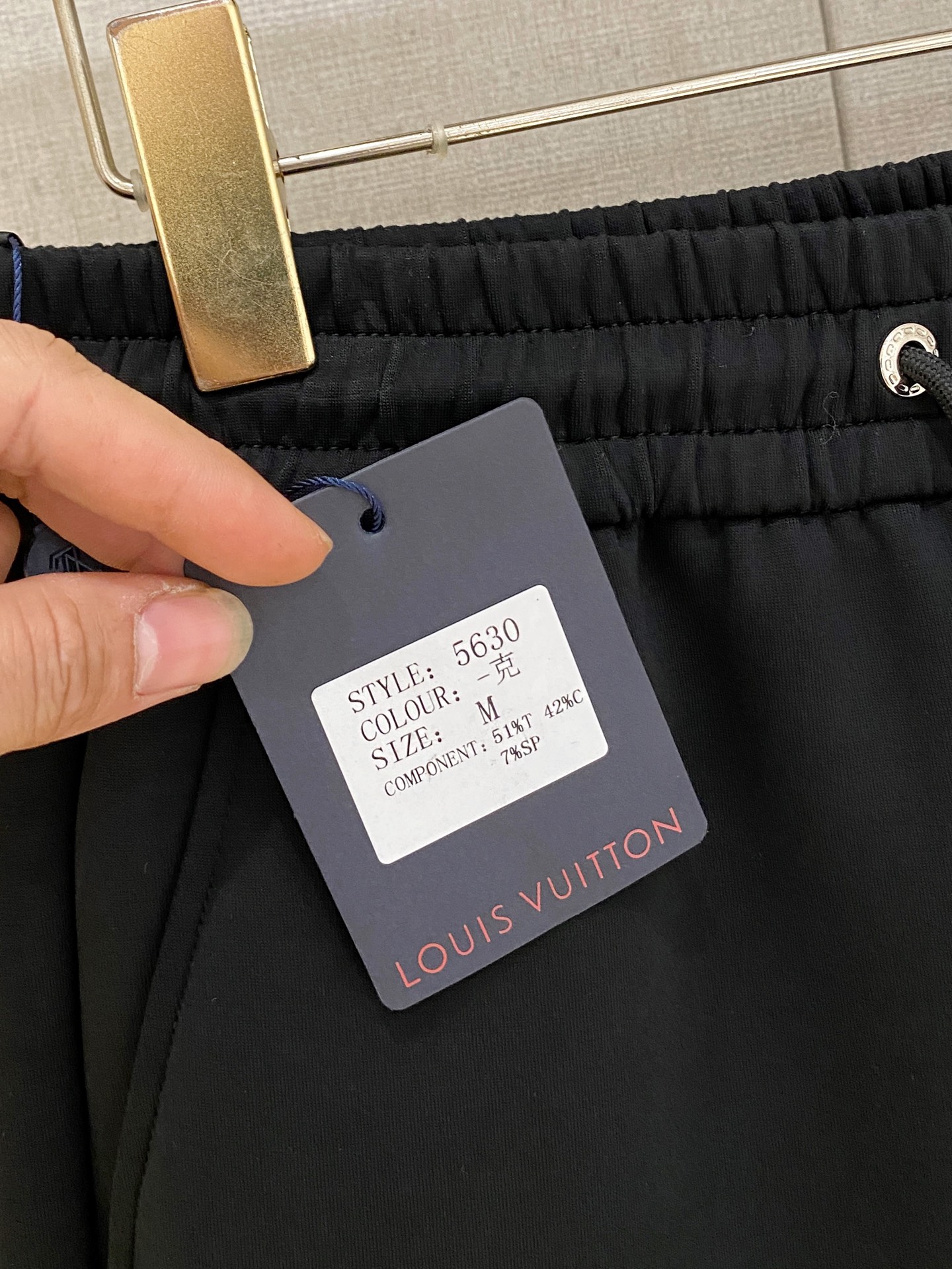 Louis Vuitton Basic Clothing S-m-l-xl