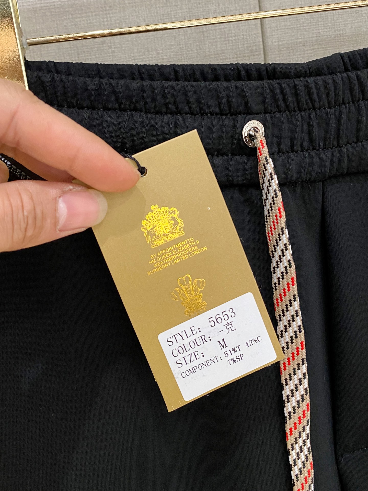 Burberry Basic Clothing S-m-xl