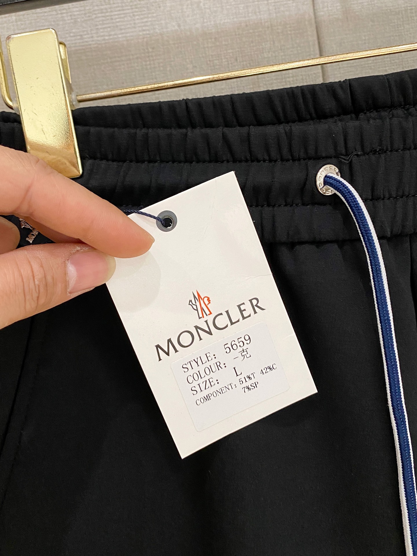 Moncler Basic Clothing S-m-l-xl