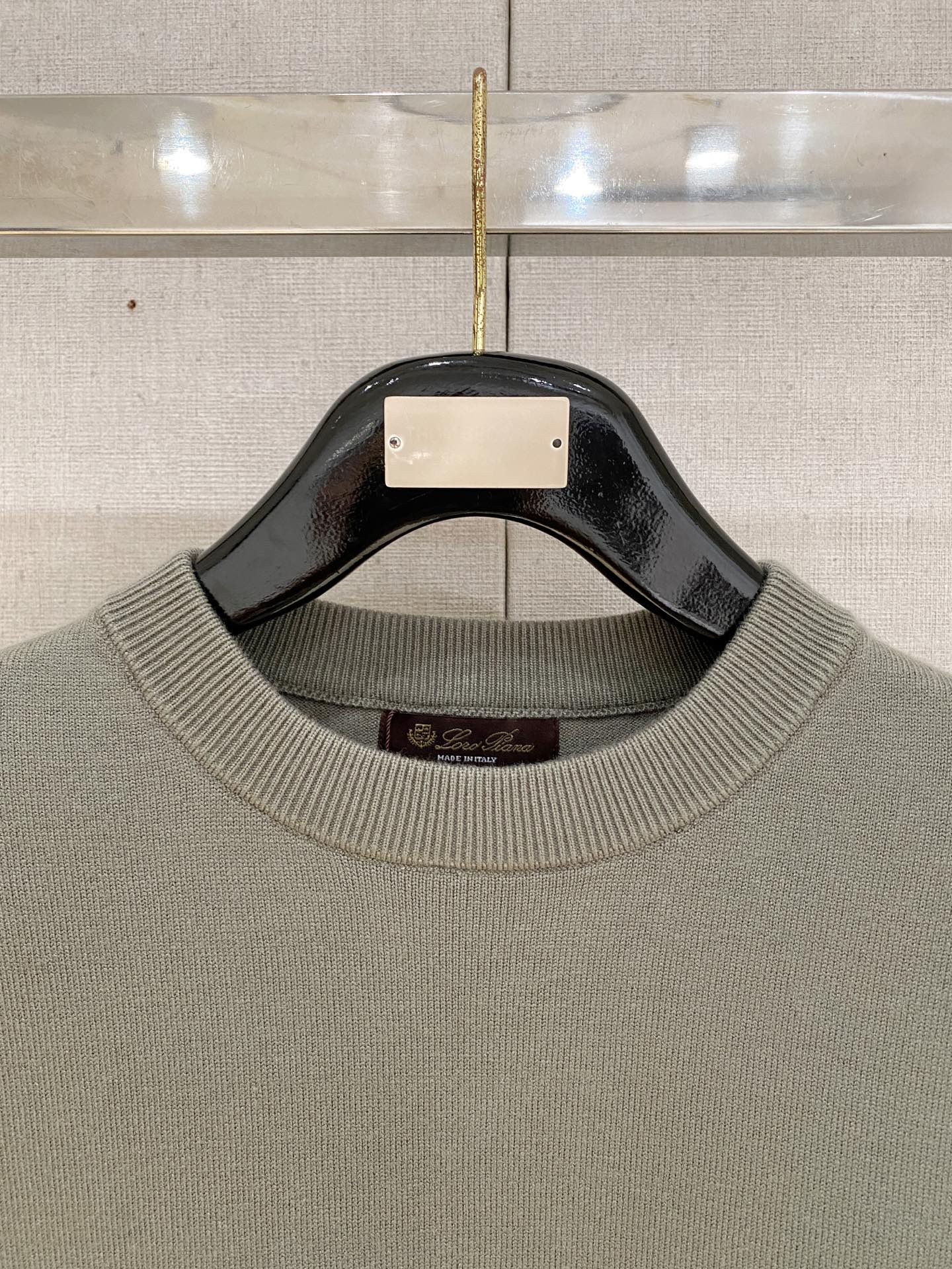 Loro Piana Basic Clothing Wool M-l-xl