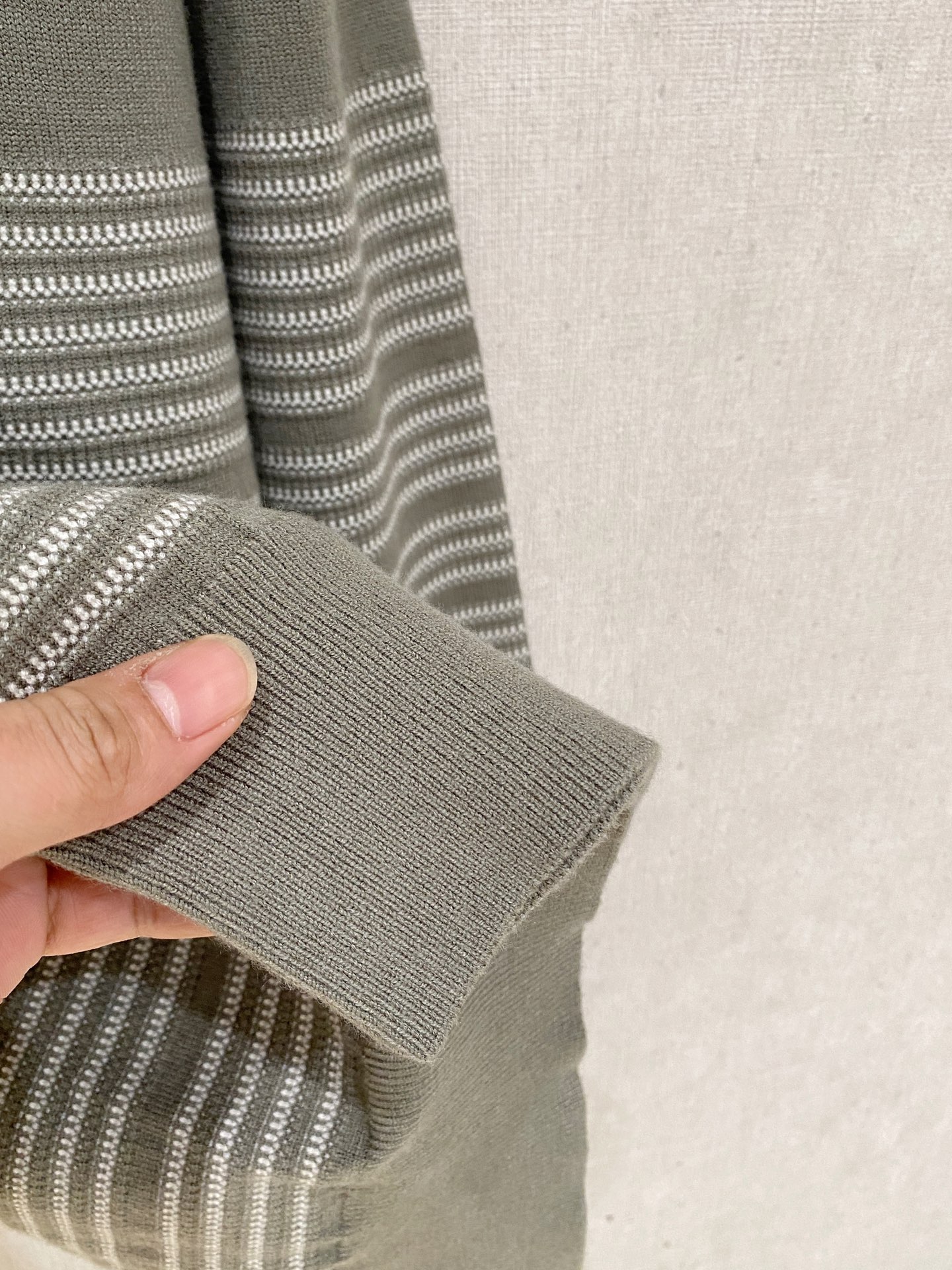 Loro Piana Basic Clothing Wool M-l-xl