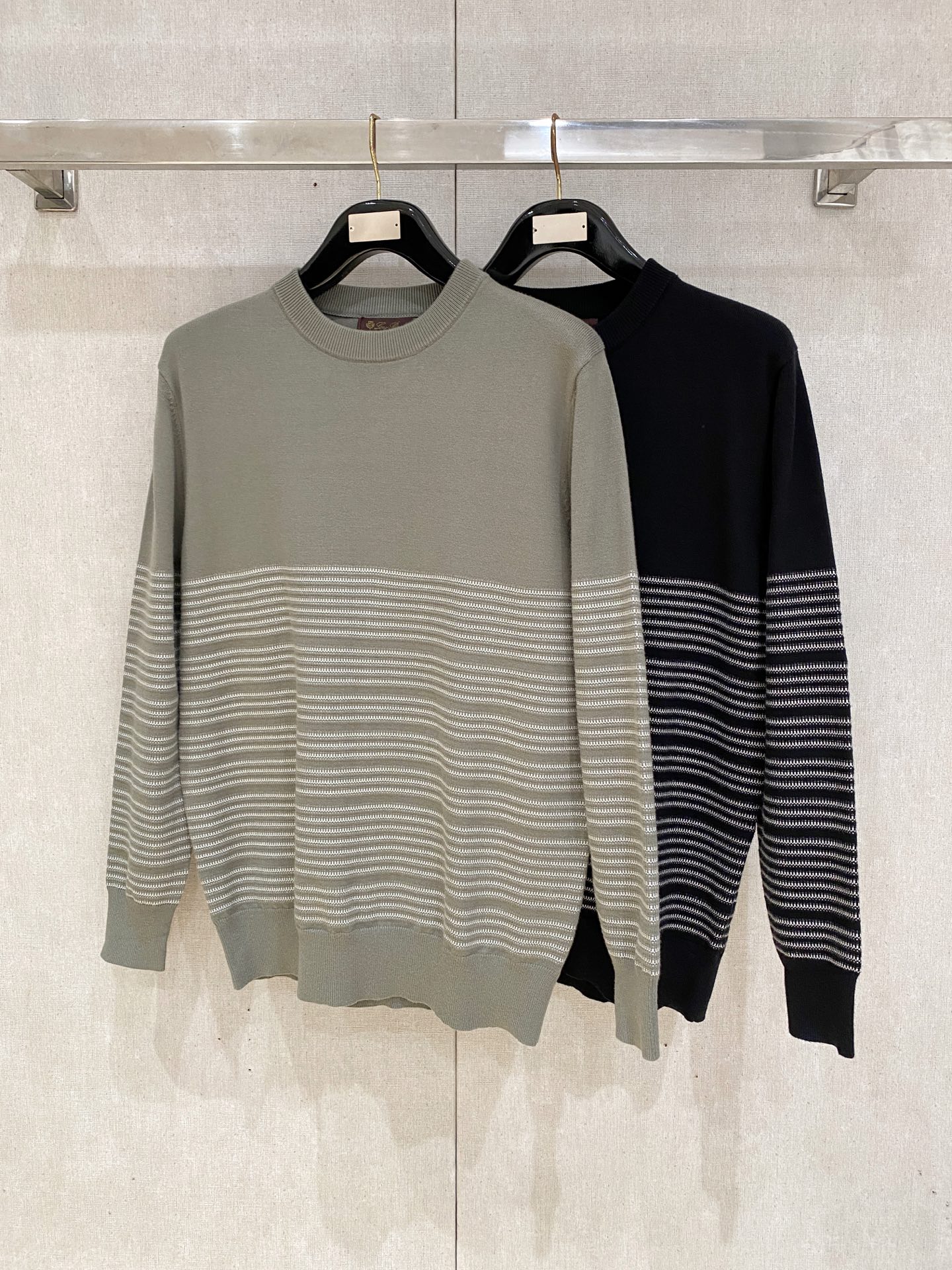 Loro Piana Basic Clothing Wool M-l-xl