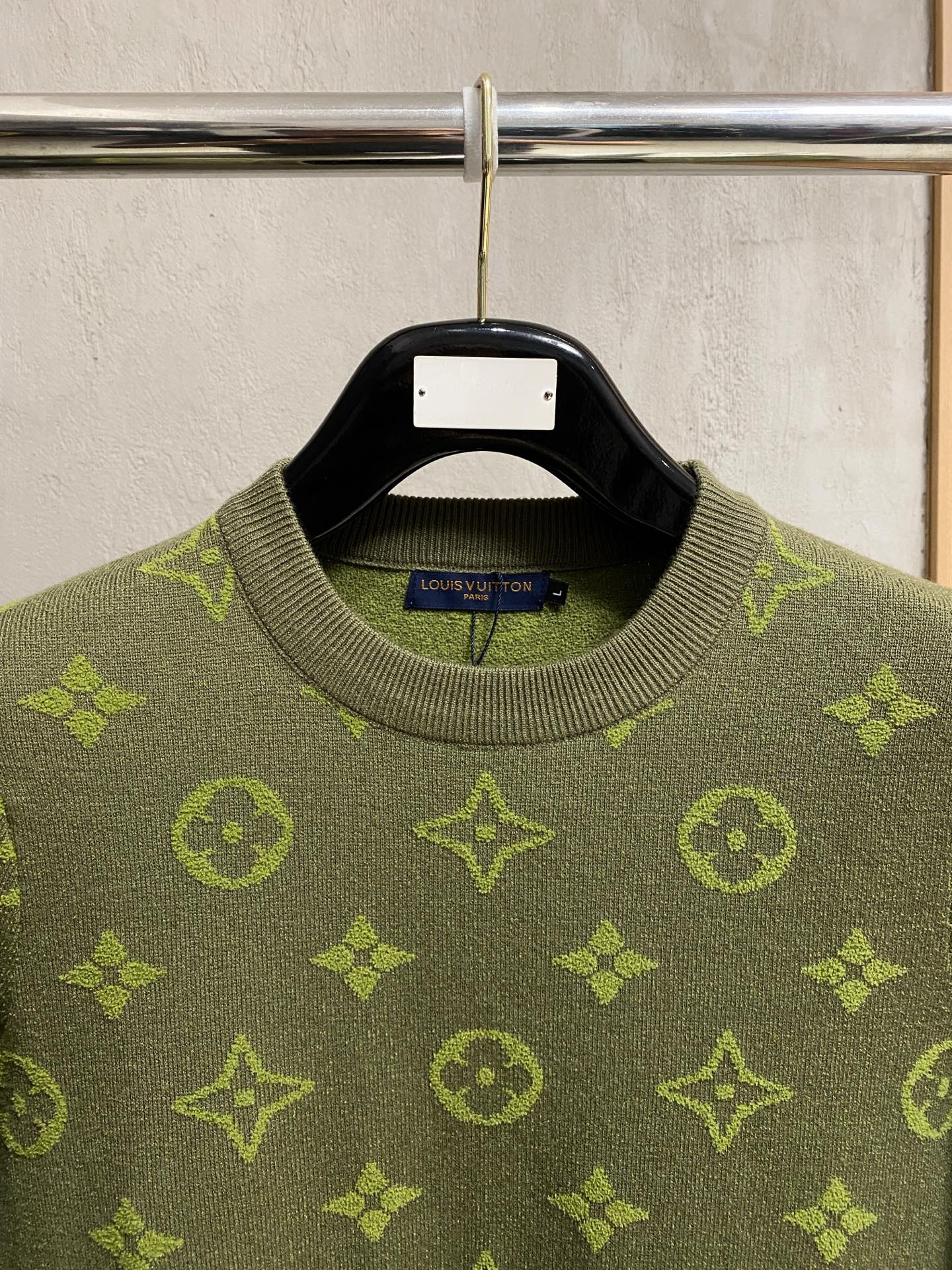Louis Vuitton Basic Clothing Wool M-l-xl