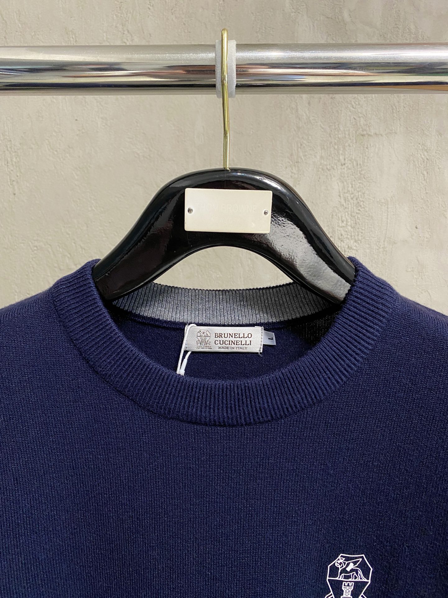 Brunello Cucinelli Basic Clothing Wool M-xl