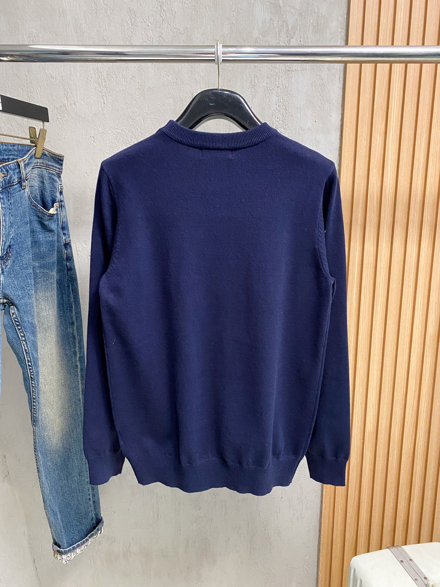 Brunello Cucinelli Basic Clothing Wool M-xl
