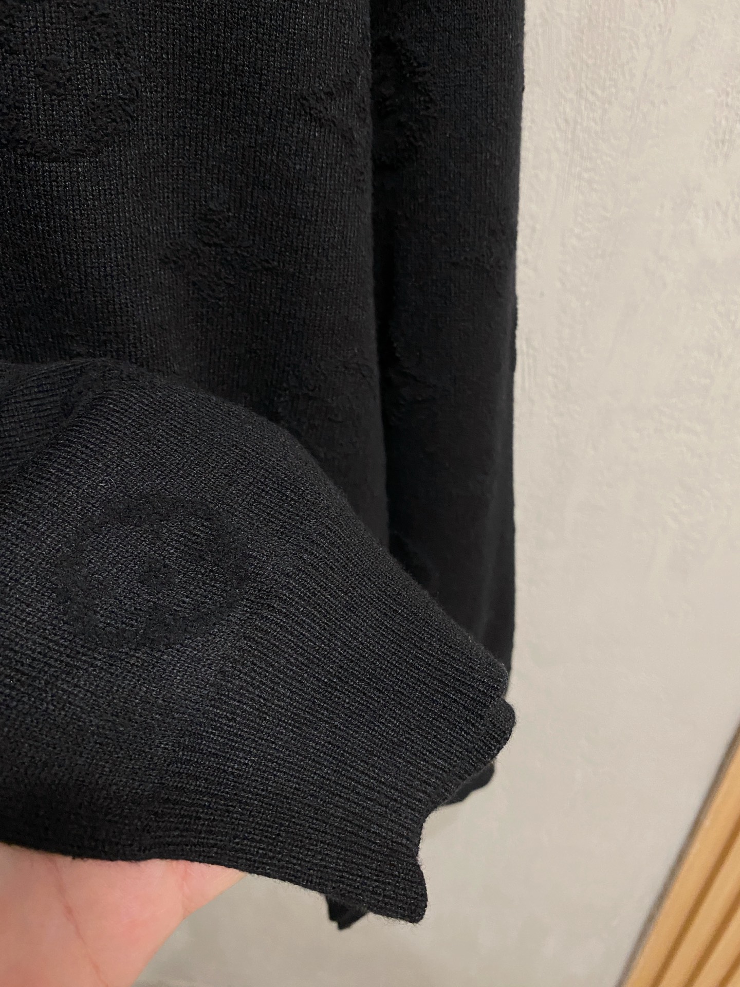 Louis Vuitton Basic Clothing Wool M-l-xl