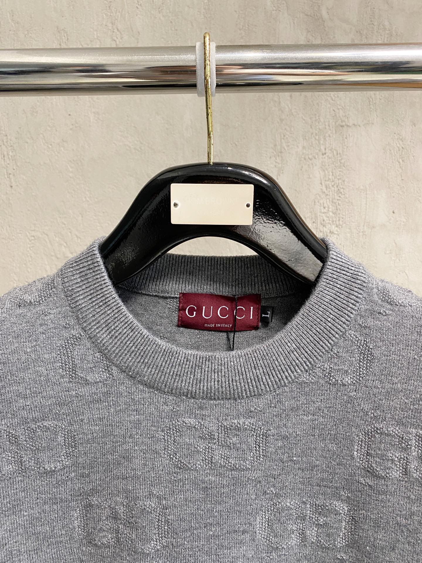 Gucci Basic Clothing Wool M-xl