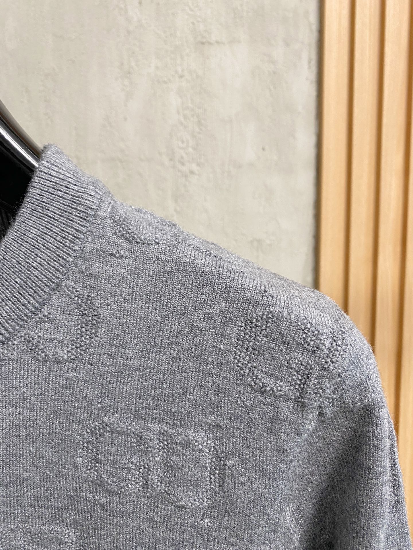 Gucci Basic Clothing Wool M-xl