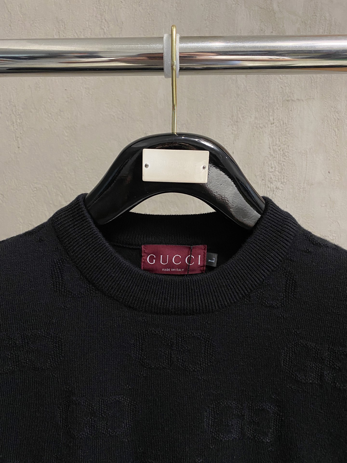 Gucci Basic Clothing Wool M-xl