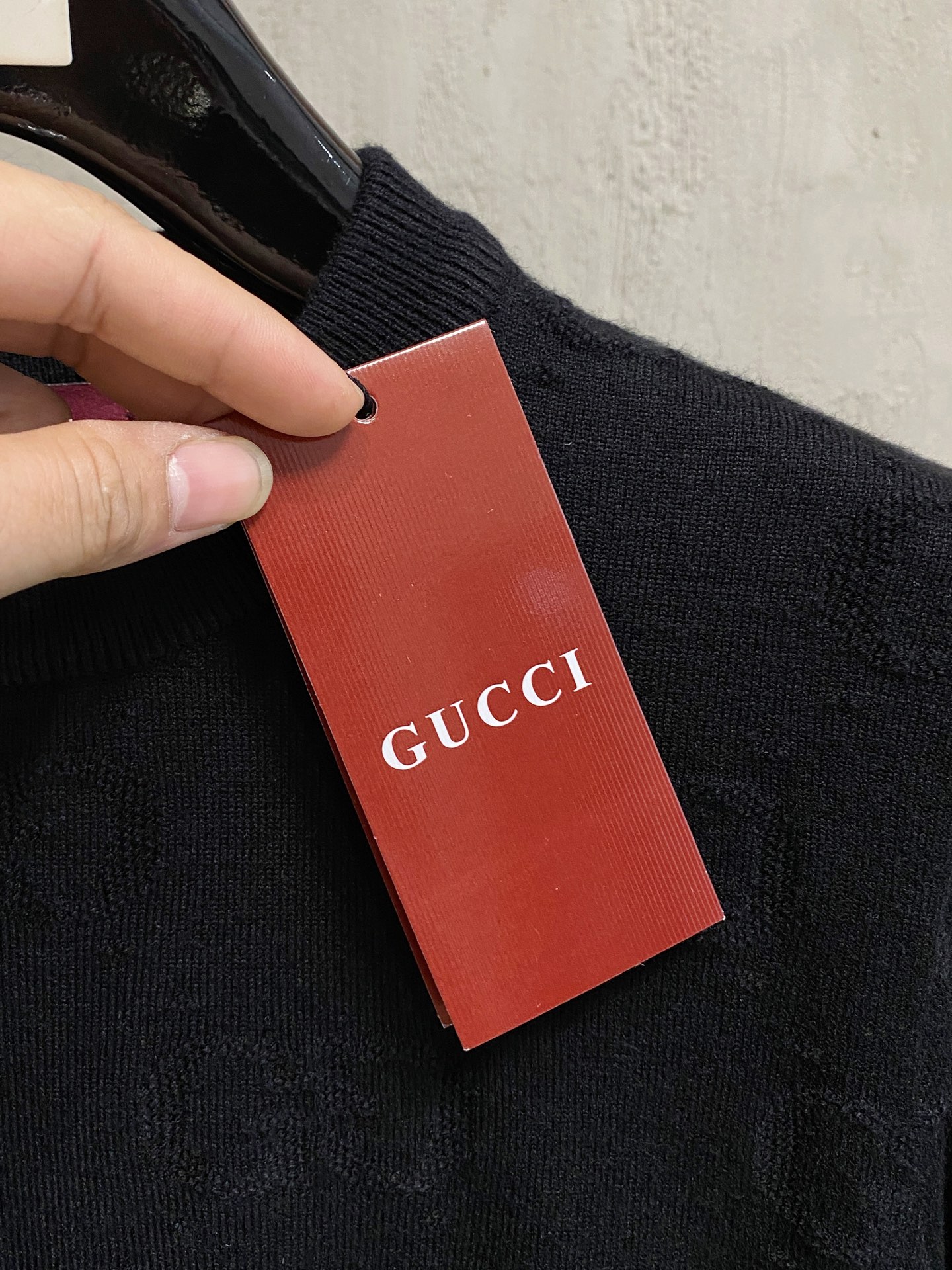 Gucci Basic Clothing Wool M-xl