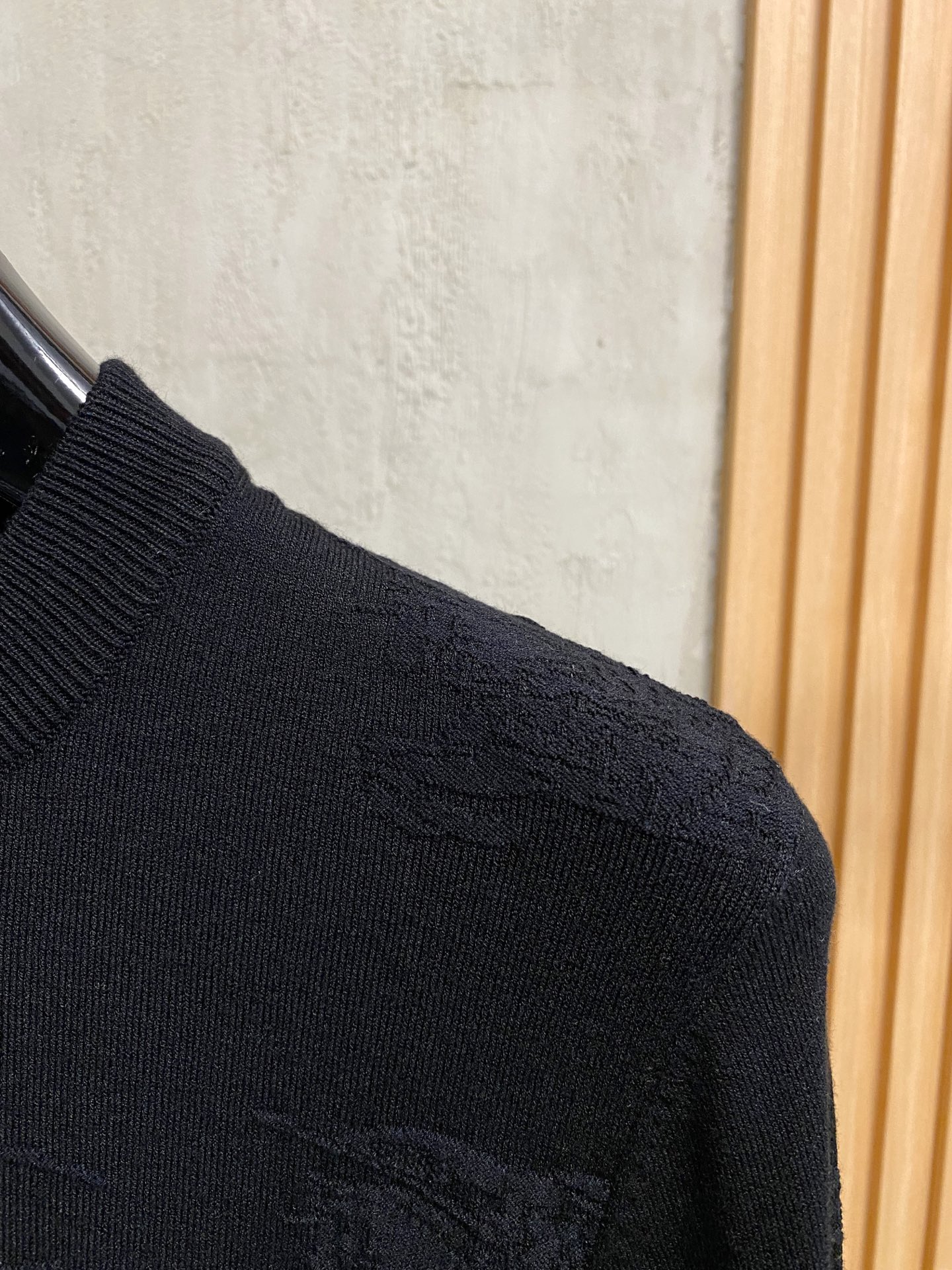 Burberry Basic Clothing Wool M-xl