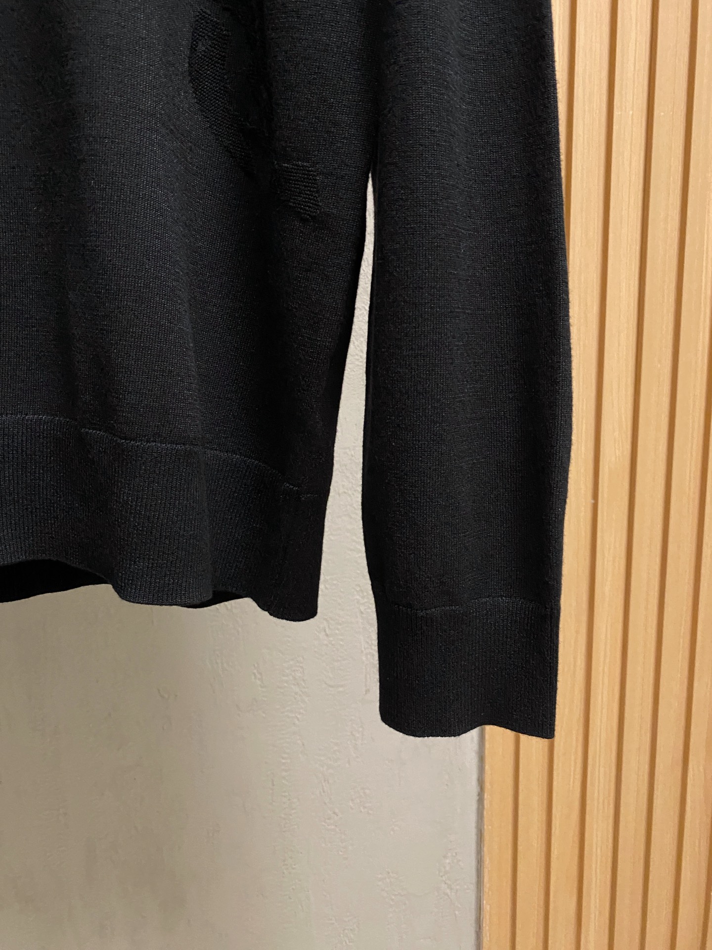 Burberry Basic Clothing Wool M-xl