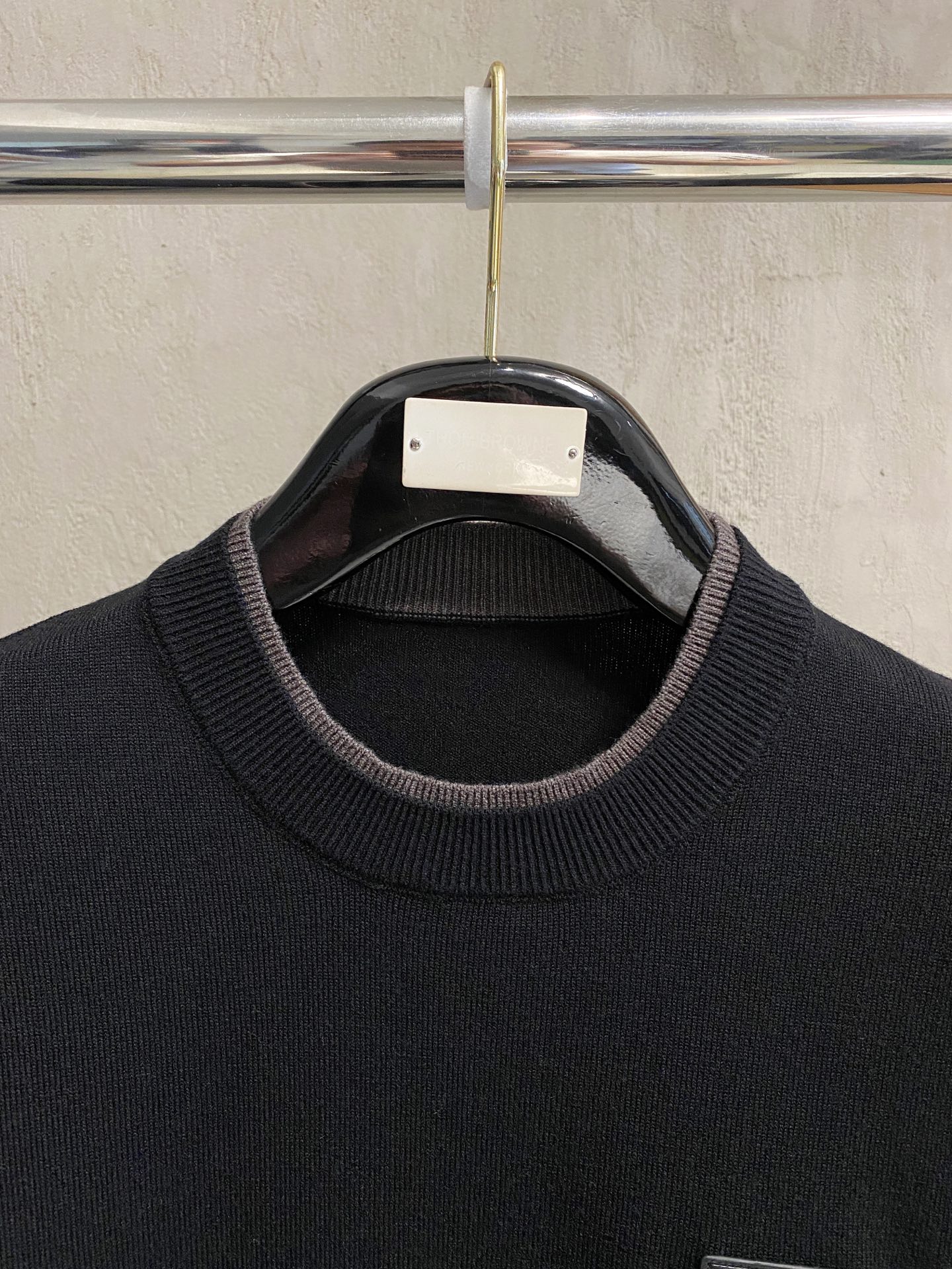 Dolcegabbana Basic Clothing Wool M-xl