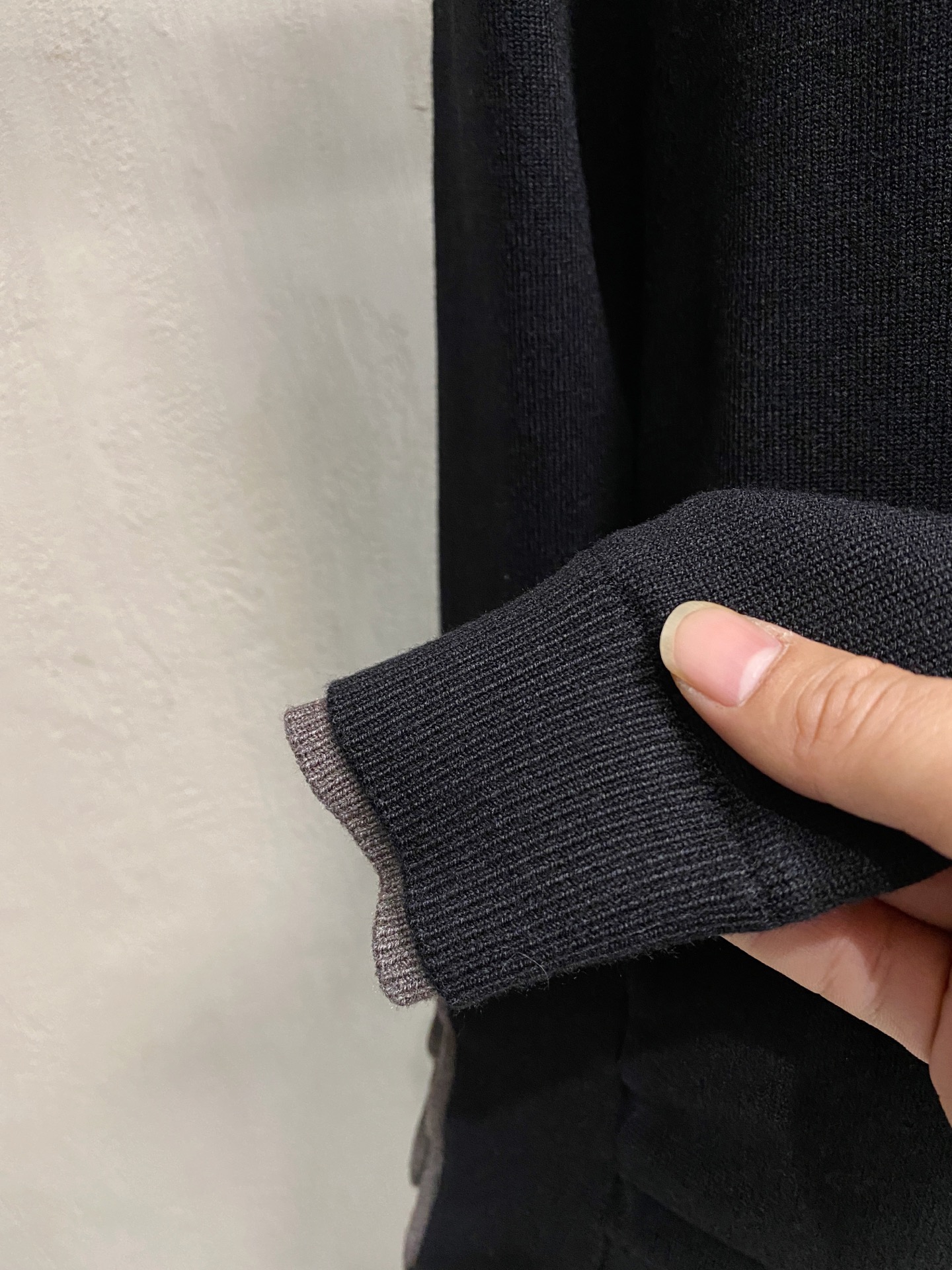 Dolcegabbana Basic Clothing Wool M-xl