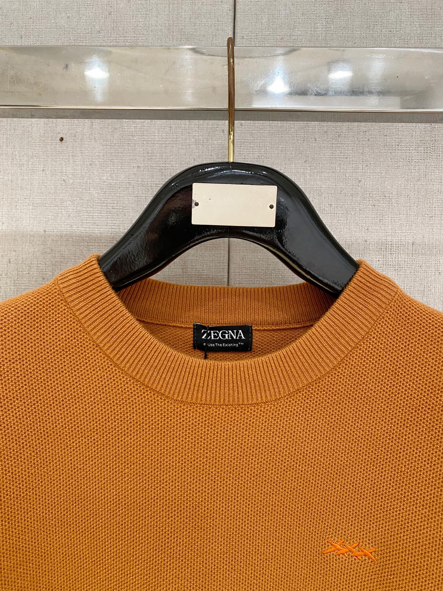 Ermenegildo Zegna Basic Clothing Wool M-xl