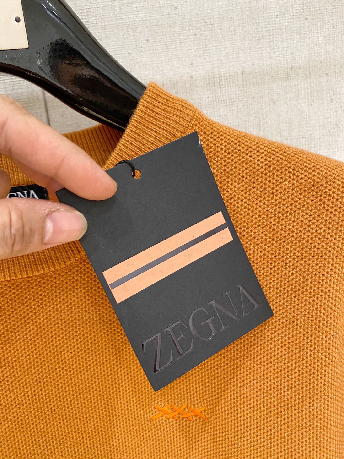 Ermenegildo Zegna Basic Clothing Wool M-xl